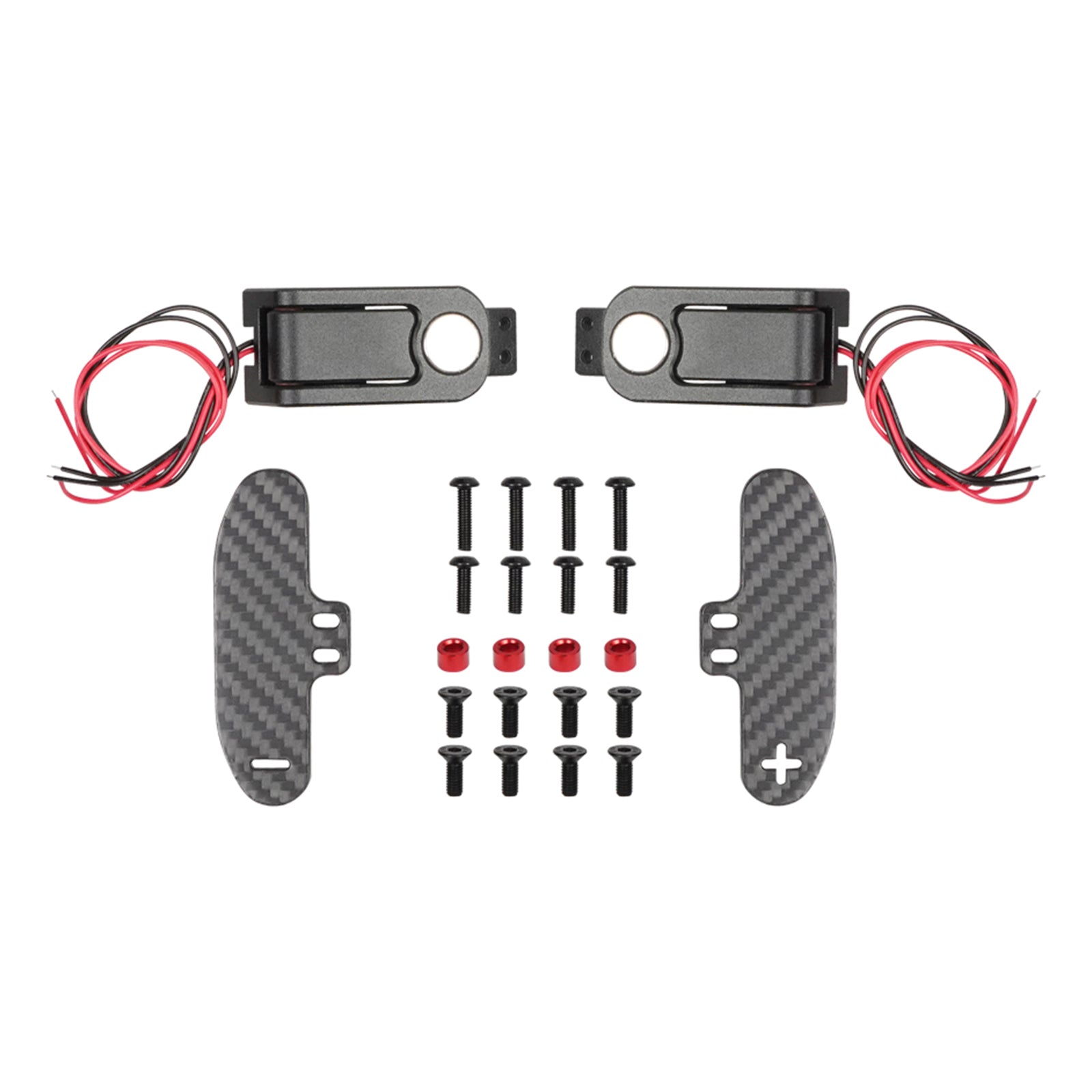 Bieżąca grę Symulacja kierownica z paletami zmiany prędkości dla Thrustmaster T300 T500