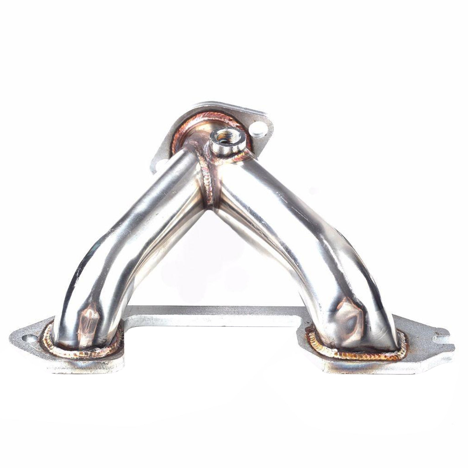 Verzamelaar van&RVS-uitlaat voor Dodge Ram 1500 5.7L (2009-2018)