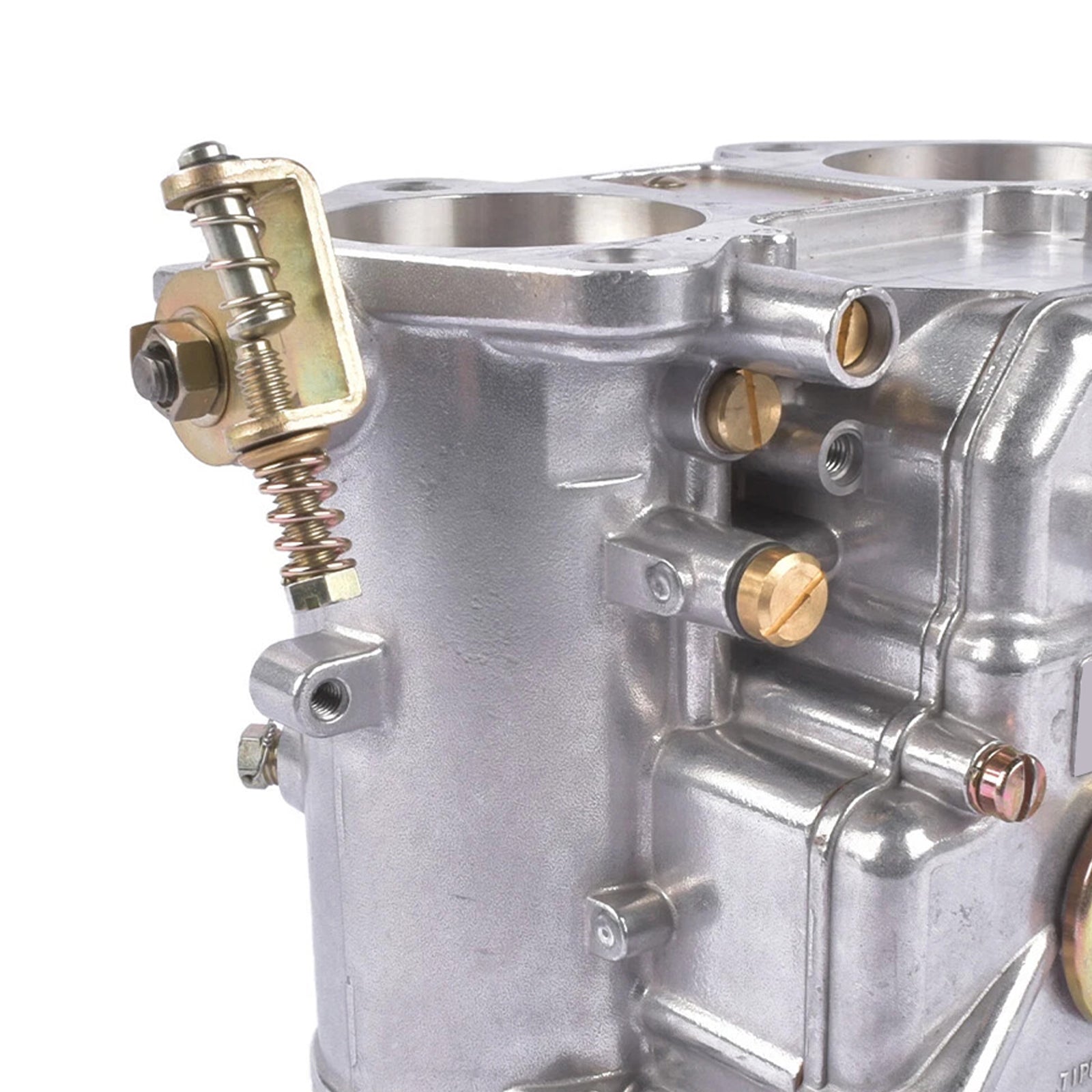 Carburateur 19650.002 pour Weber 50 DCOE 50 mm de tirage avec starter électrique 4 et 6 cylindres