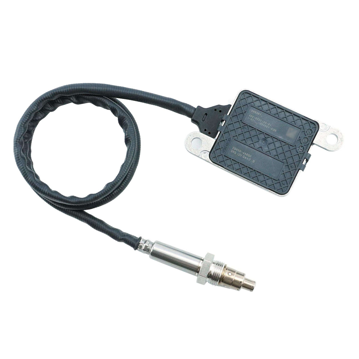 Sensor de NOx de óxido de nitrógeno 29650-4A850 para piezas de camiones Hyundai KIA