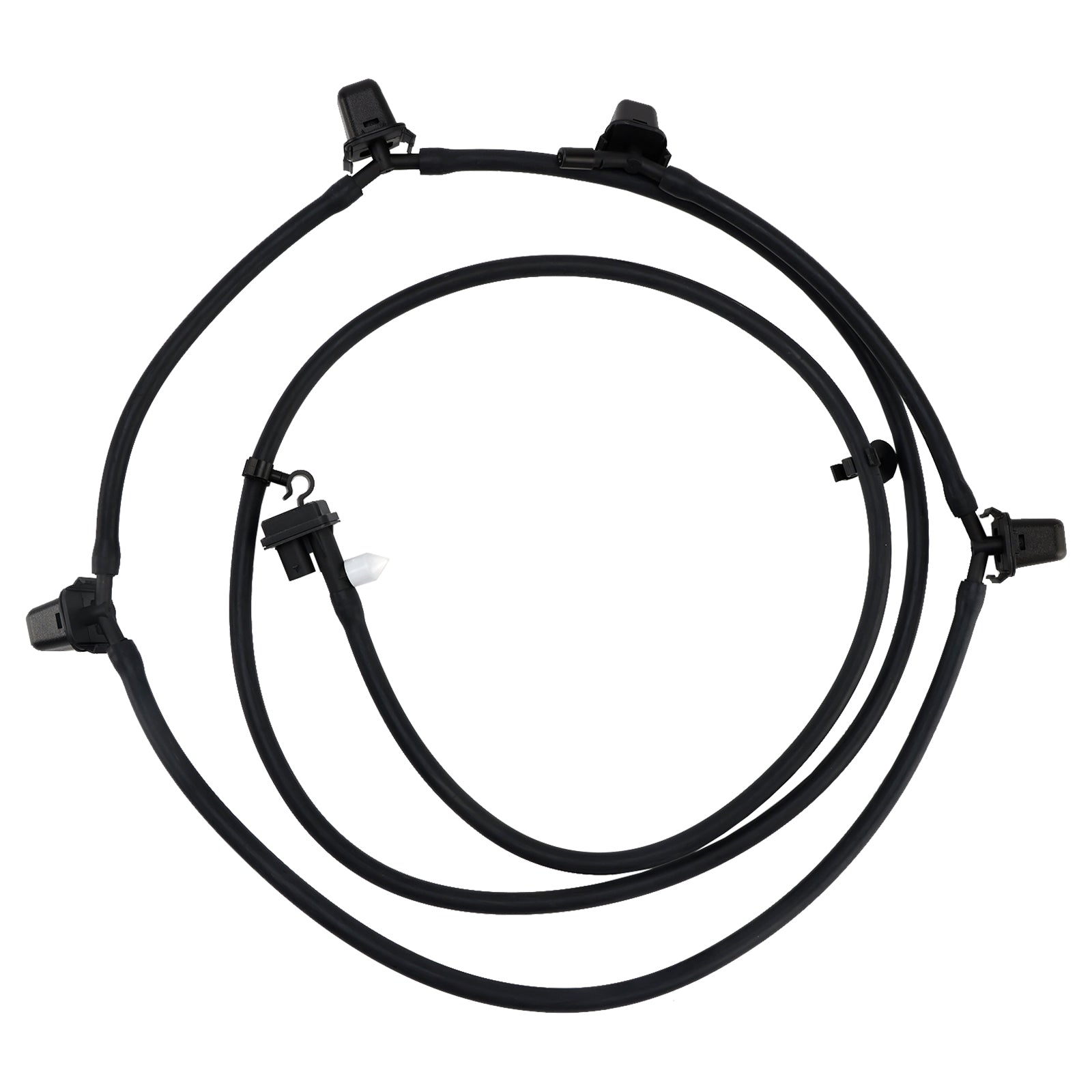 Manguera de boquilla lavaparabrisas calefactable para Mercedes-Benz GLE GLS C292 Clase M W166 X166 1668601092