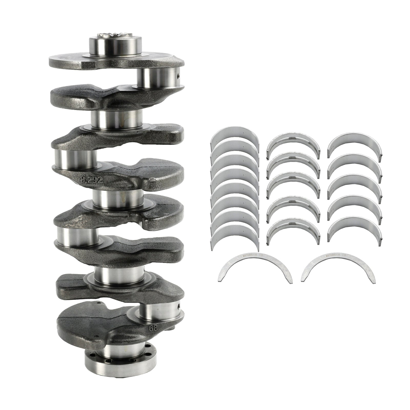 Vidta Motter Cirk VW Jetta Gli 2.0lm/T Gli 2012-2013 z krogom 06H105021M