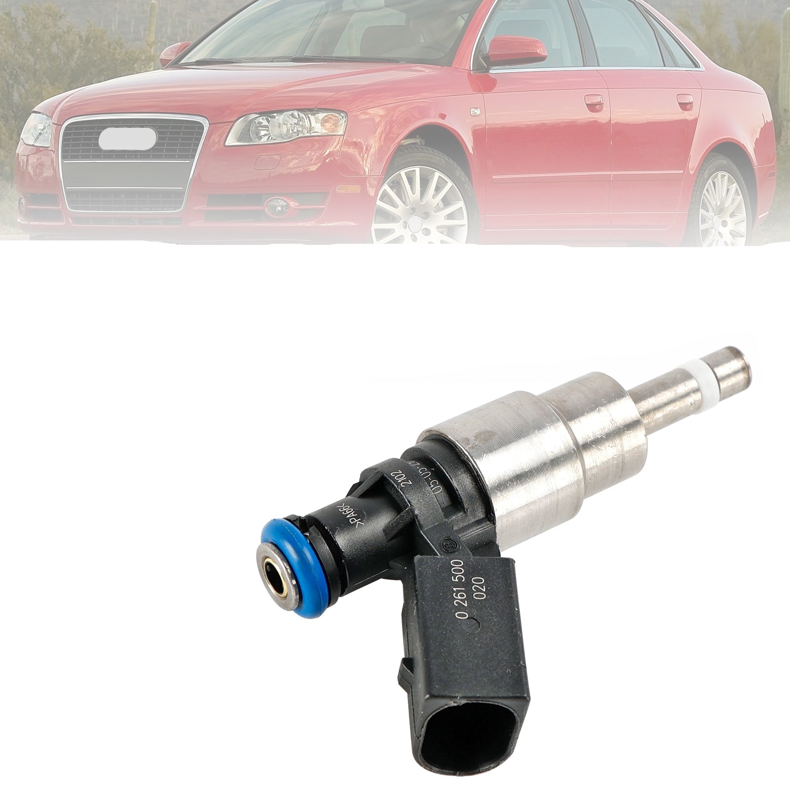 4x Injecteurs de carburant 06F906036A Pour Audi TT 2.0L I4 2008-2009