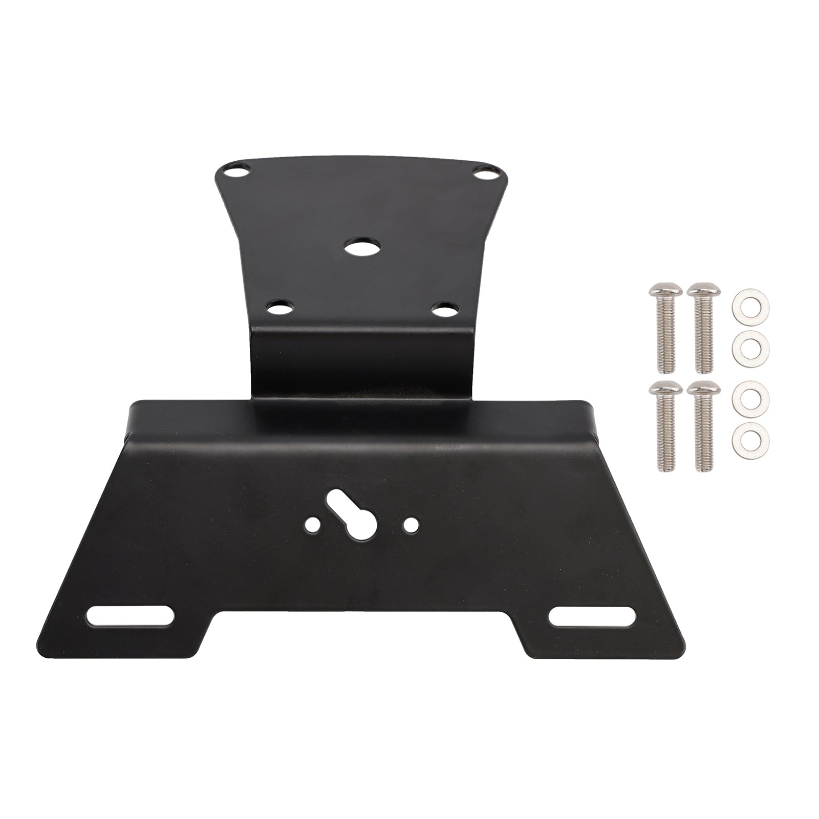 Soporte de matrícula para Scrambler 400x Speed 400 2023-2025