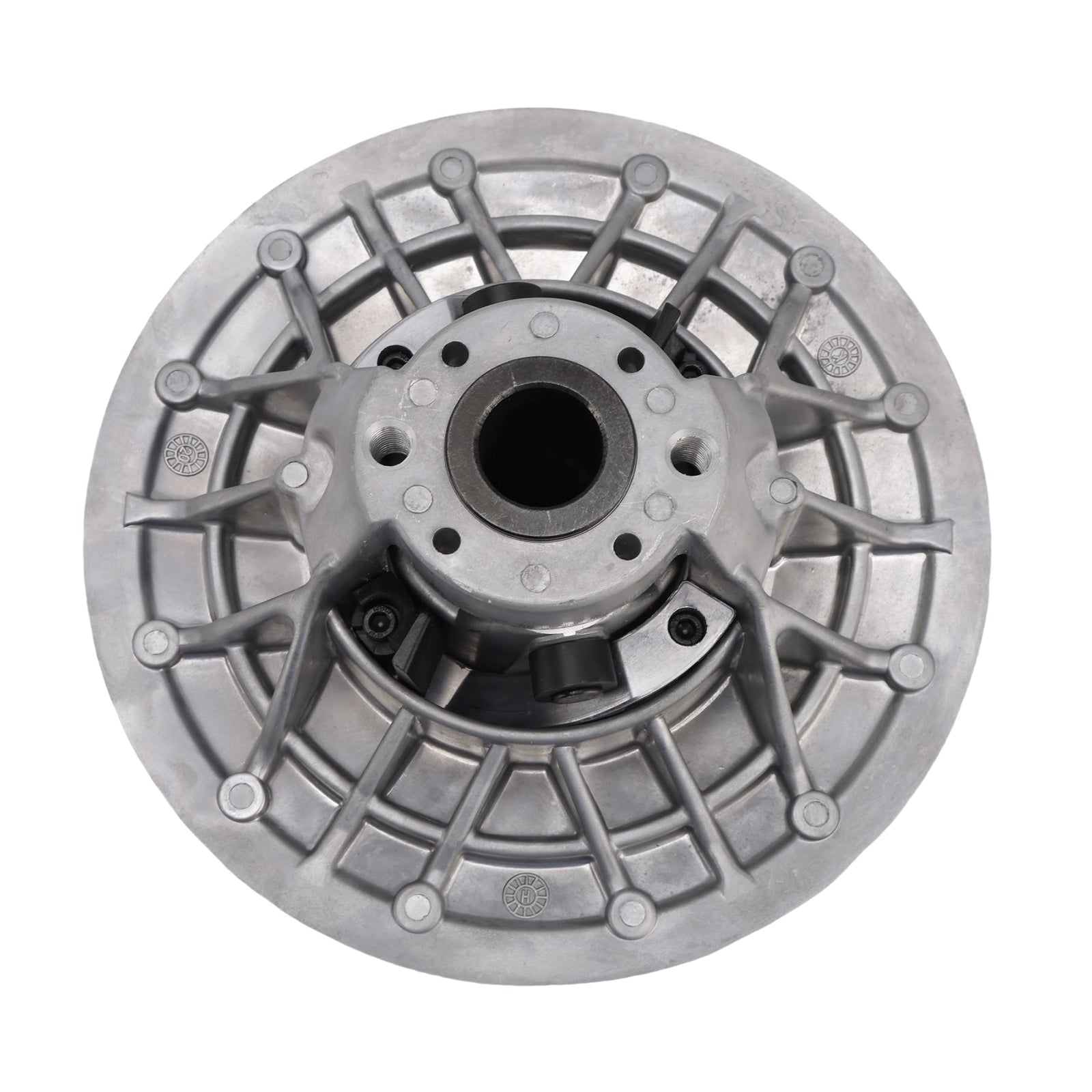 Embrayage secondaire de variateur arrière LU104070 pour Segway AT5 SL Segway ATV