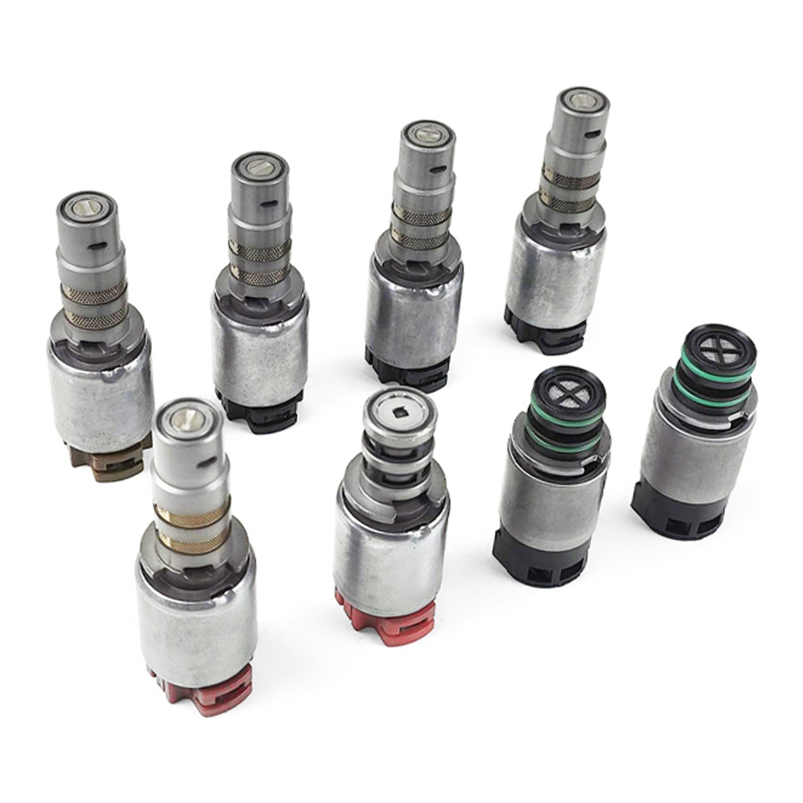 8 solénoïdes de transmission A6MF1 46313-3B030 46313-3B000 pour Hyundai Kia