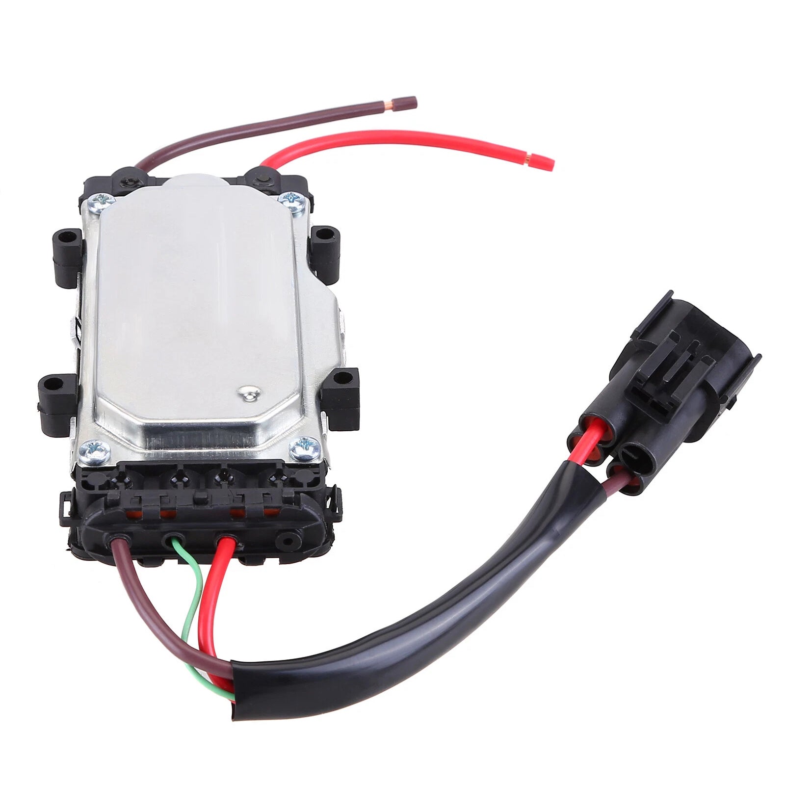 Módulo de control del ventilador del radiador 1137328080 para BMW Serie 3 E46 1998-2006