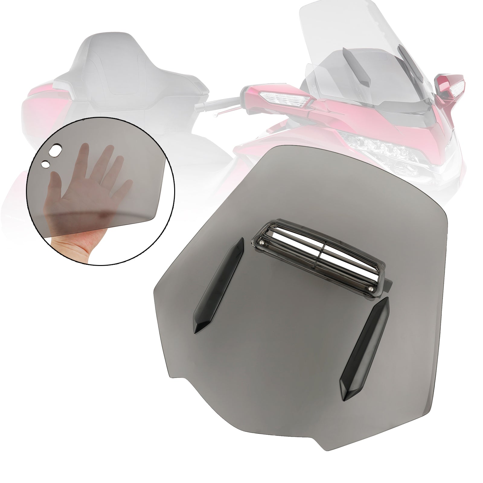 Honda Gold Wing GL1800 2018-2023 Kraj