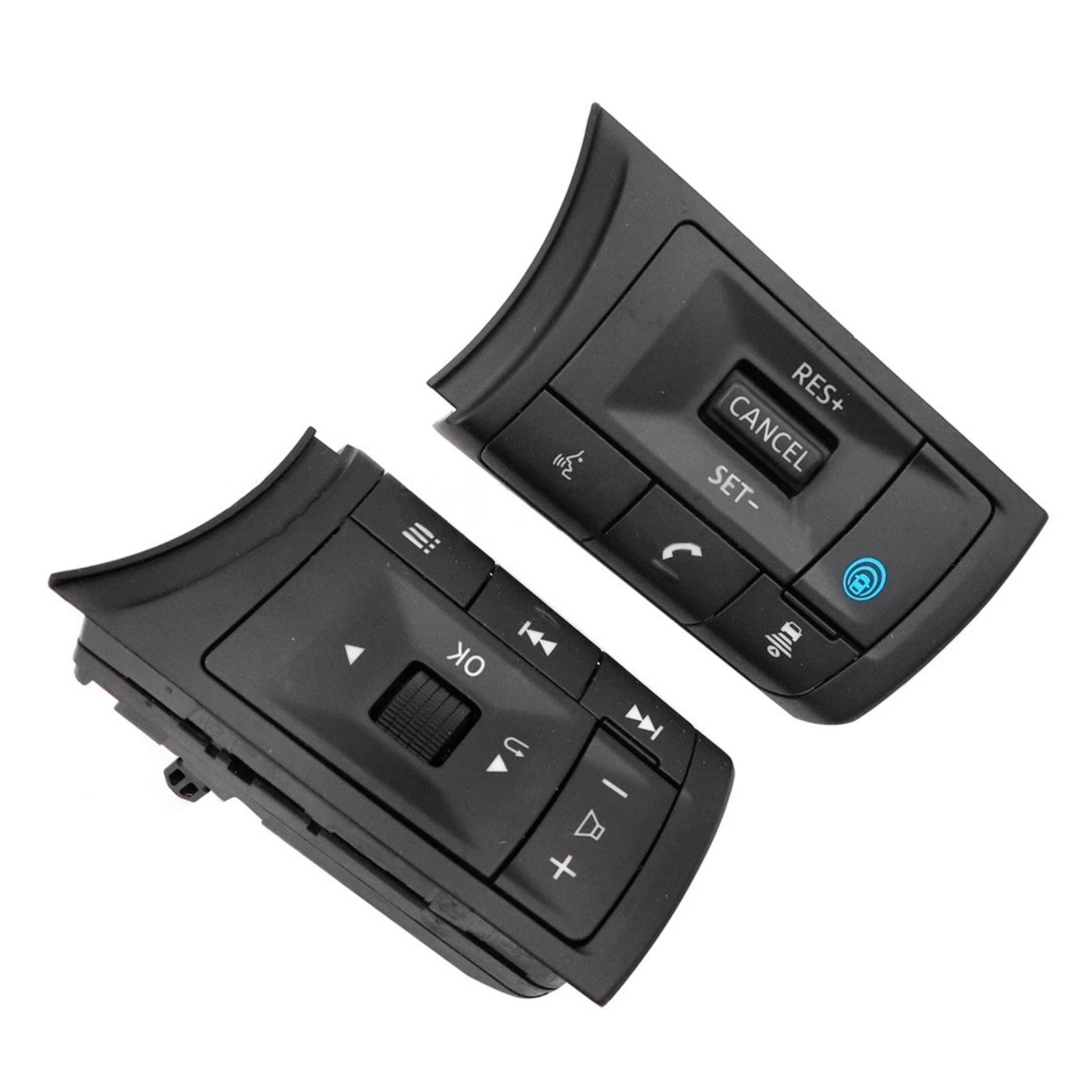 Commande au volant pour Nissan Pathfinder (Platinum, S, SL, SV) 3.5L V6 - Essence - Régulateur de vitesse - Référence : 25550-6RF6B