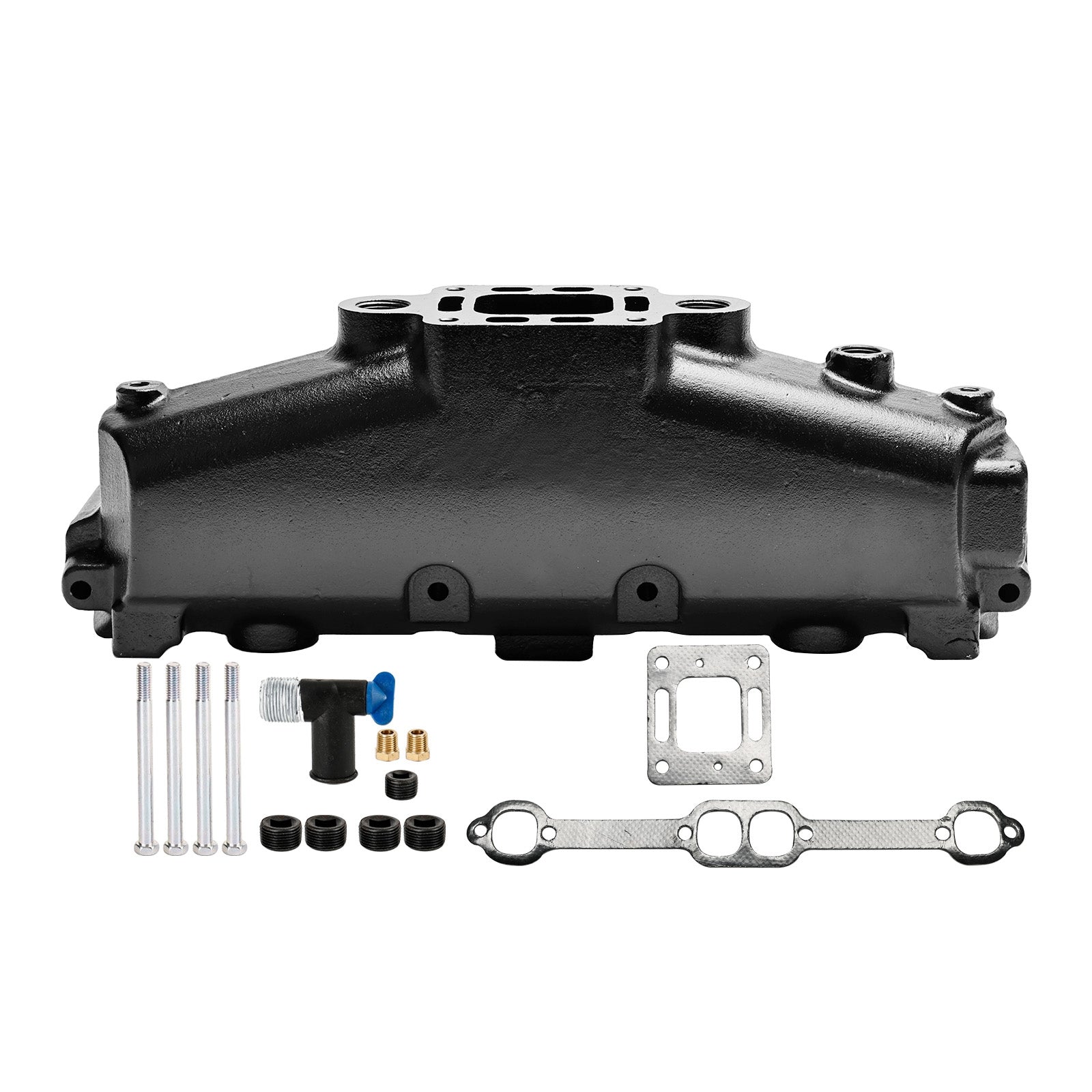 MCM/MIE GM V8 (305 350 377 CID) Collezionista di scarico marino 18-1953-2 87114 860246 per