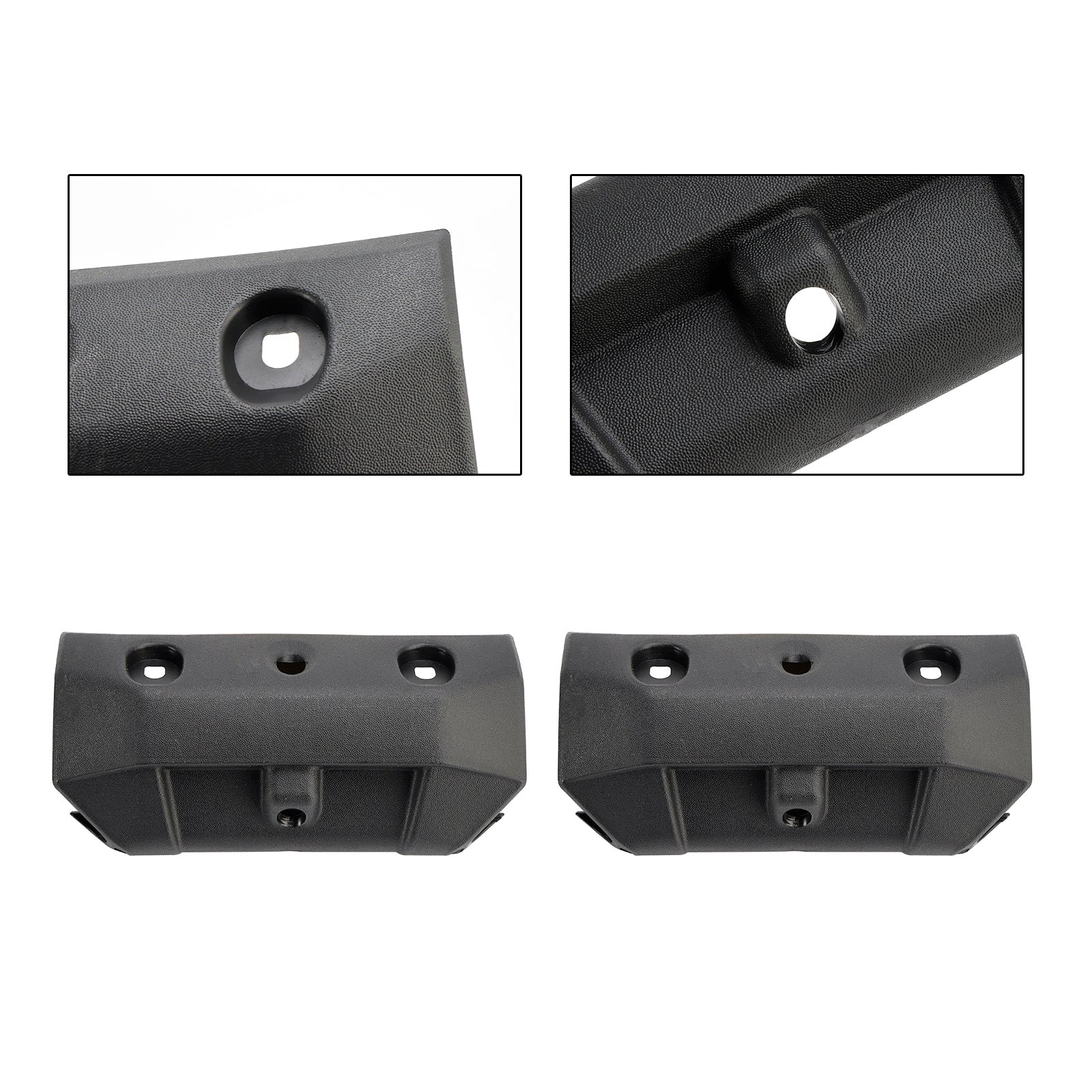 Installatie van anti-collision bumpers hellen 295100729 voor Sea-Doo GTX GTR