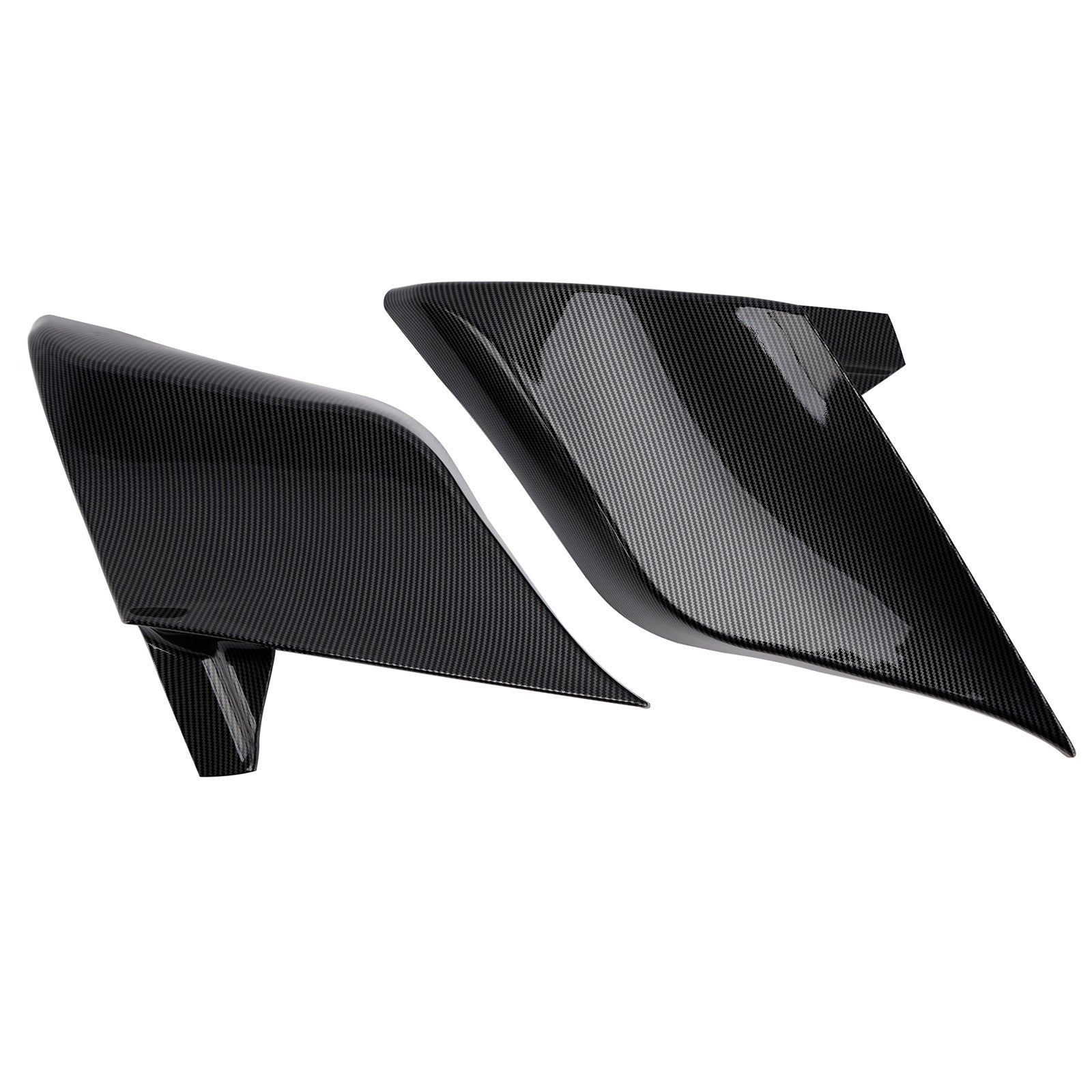 Copertura laterale della batteria per Touring Road King Street Glide Electra Glide Ultra (2009-2013)