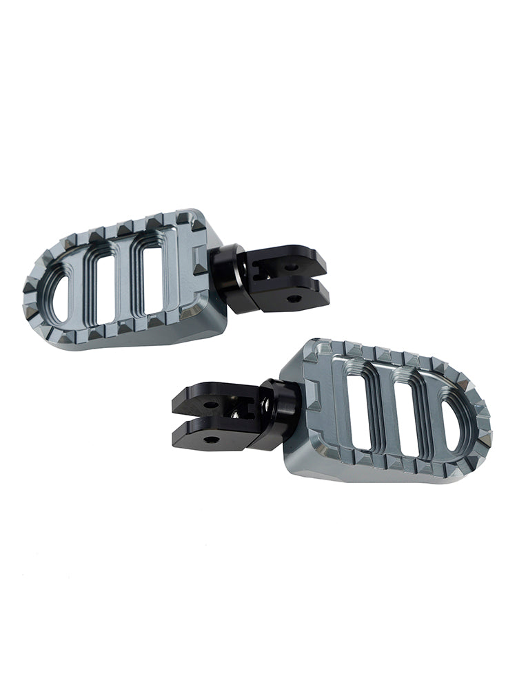 Polpette anteriori per moto Guzzi V85 TT/V100 Mandello/V7 850