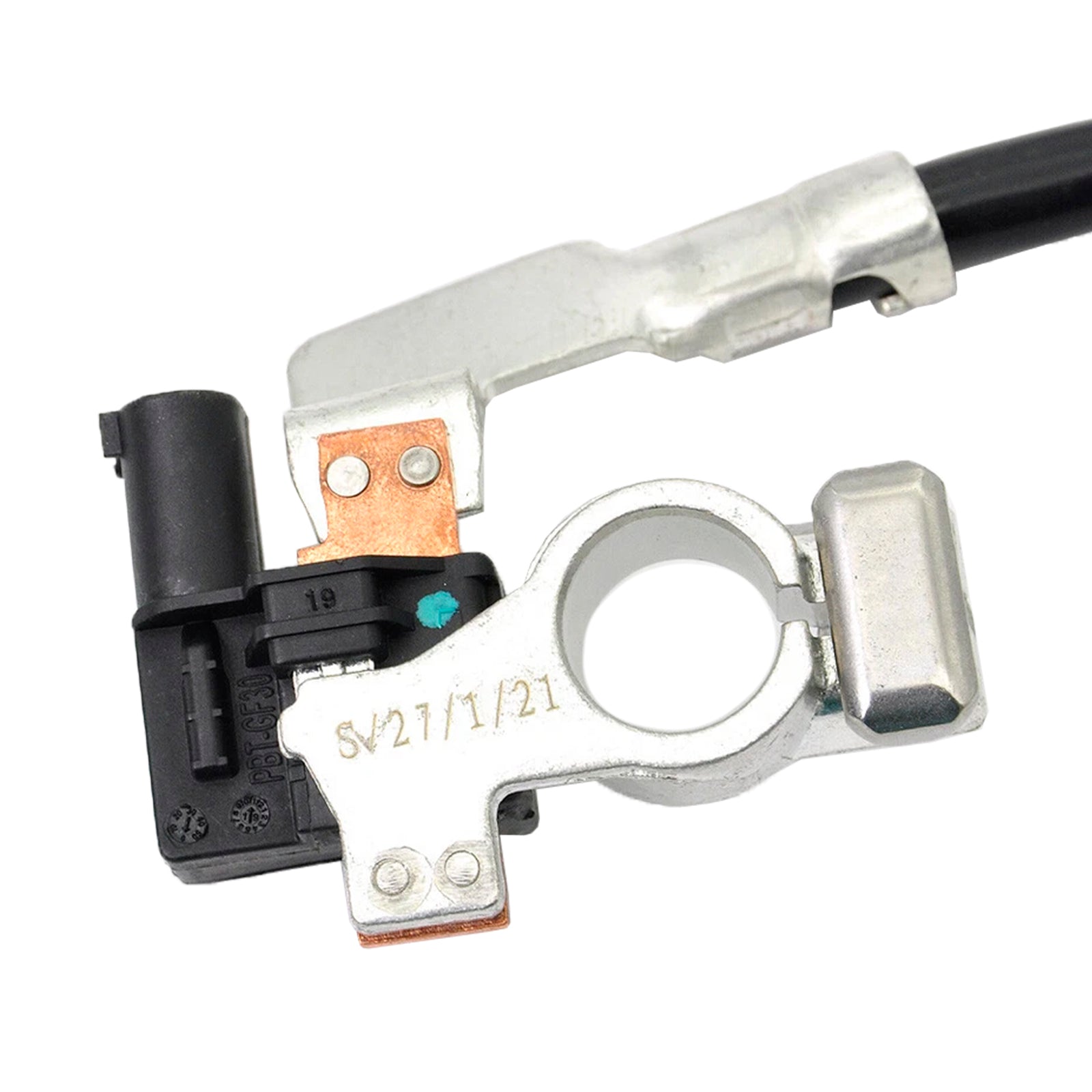 Capteur de câble de batterie négative ASSY AV6Z-10C679-P pour Ford Focus Escape 12-19