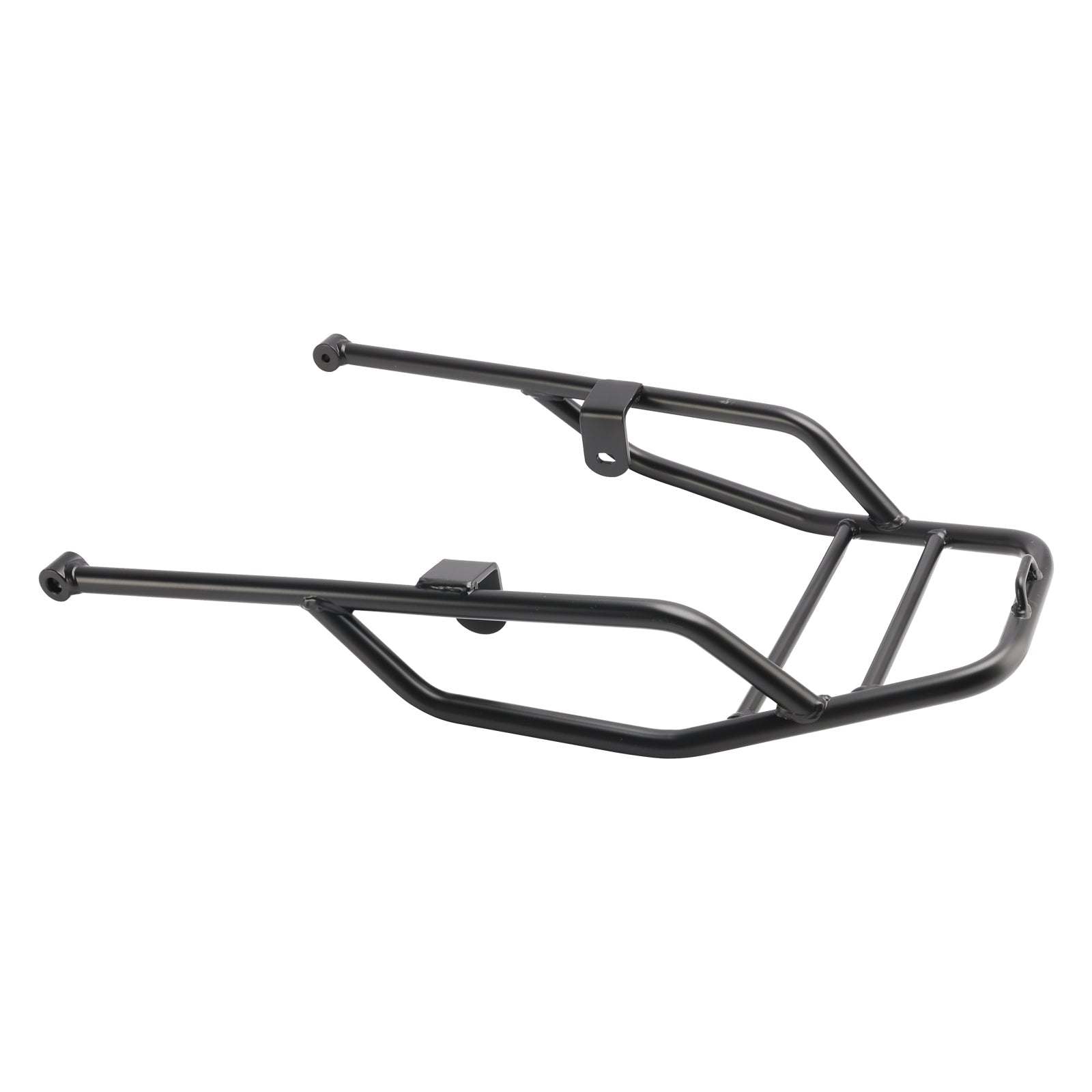 Porte-bagages arrière pour Moto Guzzi V7 Stone/Milano/Centenario/Carbon/Rough 21-24