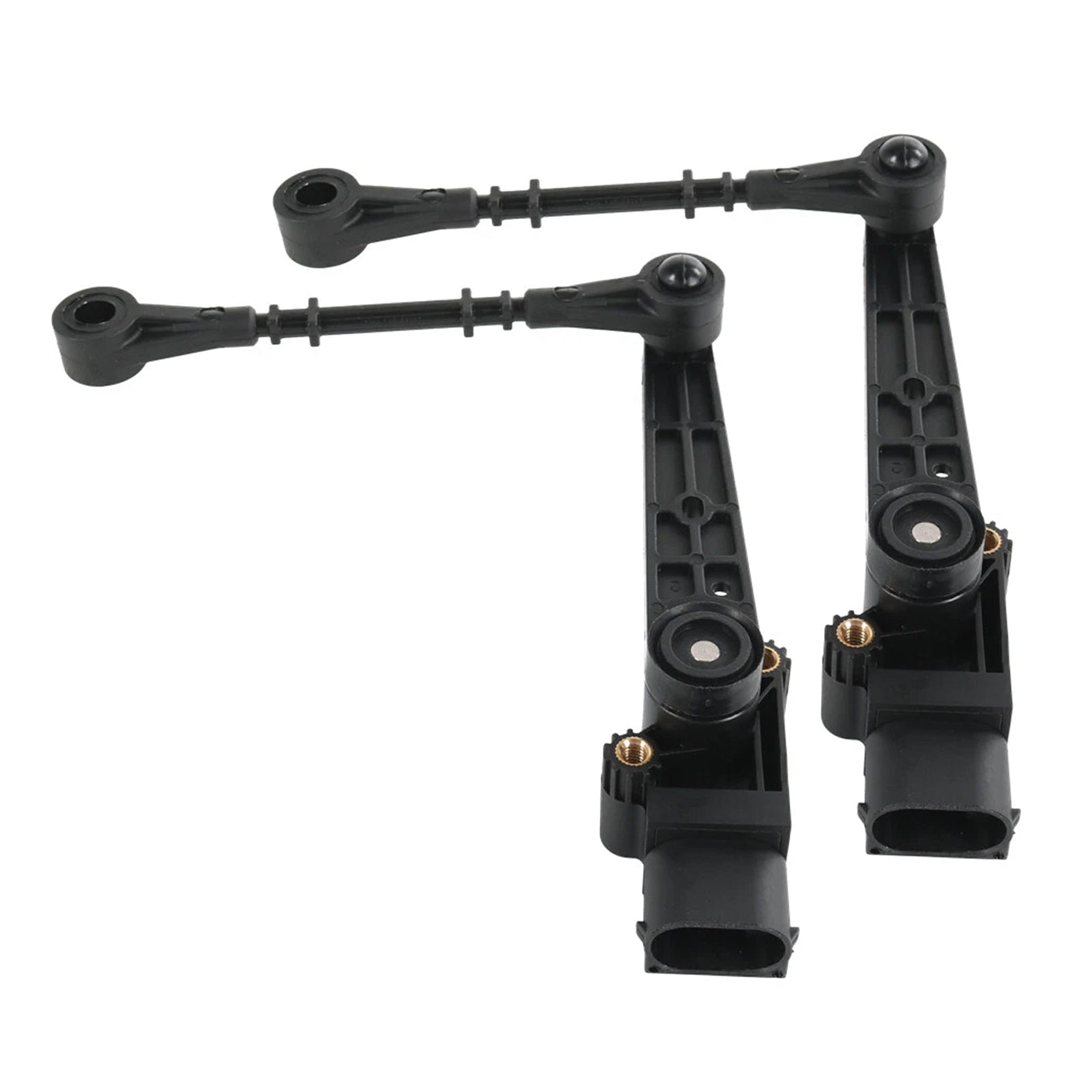 2x sensore di livello delle sospensioni pneumatiche posteriori LR023648 per Range Rover Sport 05-13