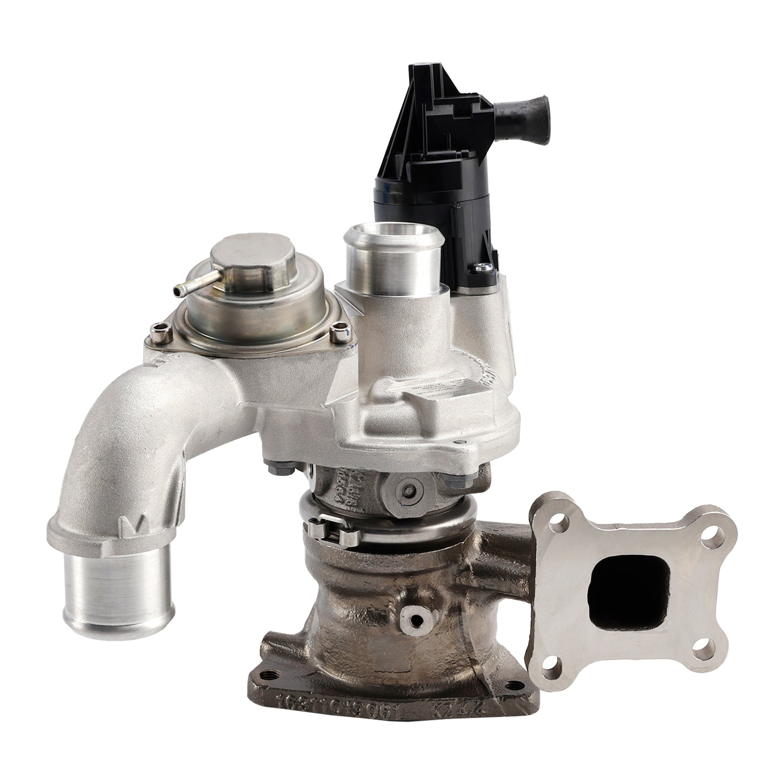 Turbocompresseur d'Origine Honda Civic 1.0 129HP 95KW - Modèle 2017 et Supérieur - Pièce 16319700008