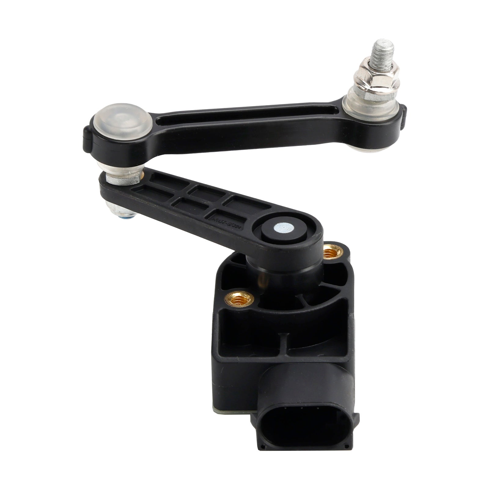 01.2004-09.2007 Porsche Cayenne (9pa) Turbo S 4.5 Sensore di altezza posteriore SUV 7L0616571D