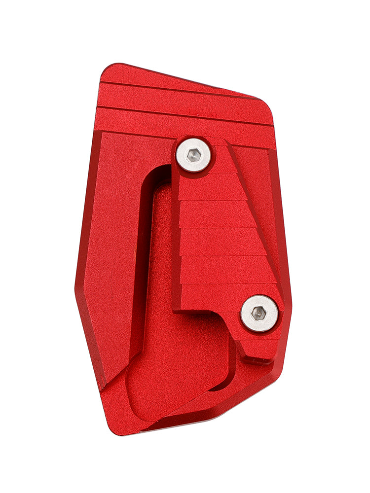 Piastra di rinforzo cavalletto laterale compatibile con BMW K1600B, K1600 Bagger e K1600GA (2018-2025)