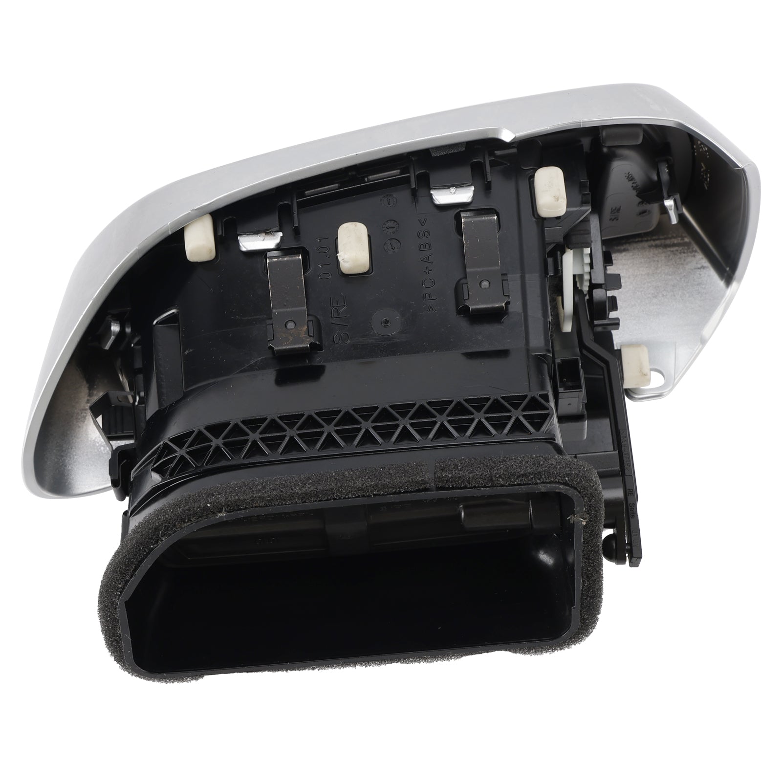 Oikeanpuoleinen ilmastointilaitteen tuuletusritilä Porsche Cayenne 958:lle (2011-2018) - Osanumero : 7P5819704D