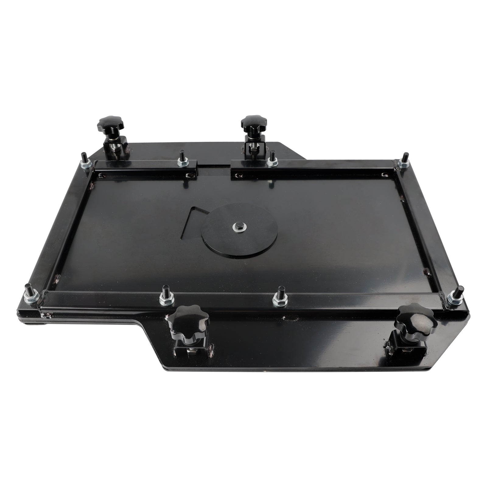 VW T5 T6 Transporter Camper Van RHD Double Seat Pivotant Base