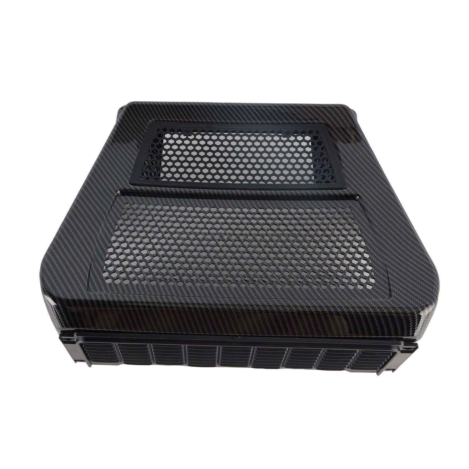 Protezione radiatore spoiler mento inferiore per CVO Street Glide FLHXSE 2023-2025