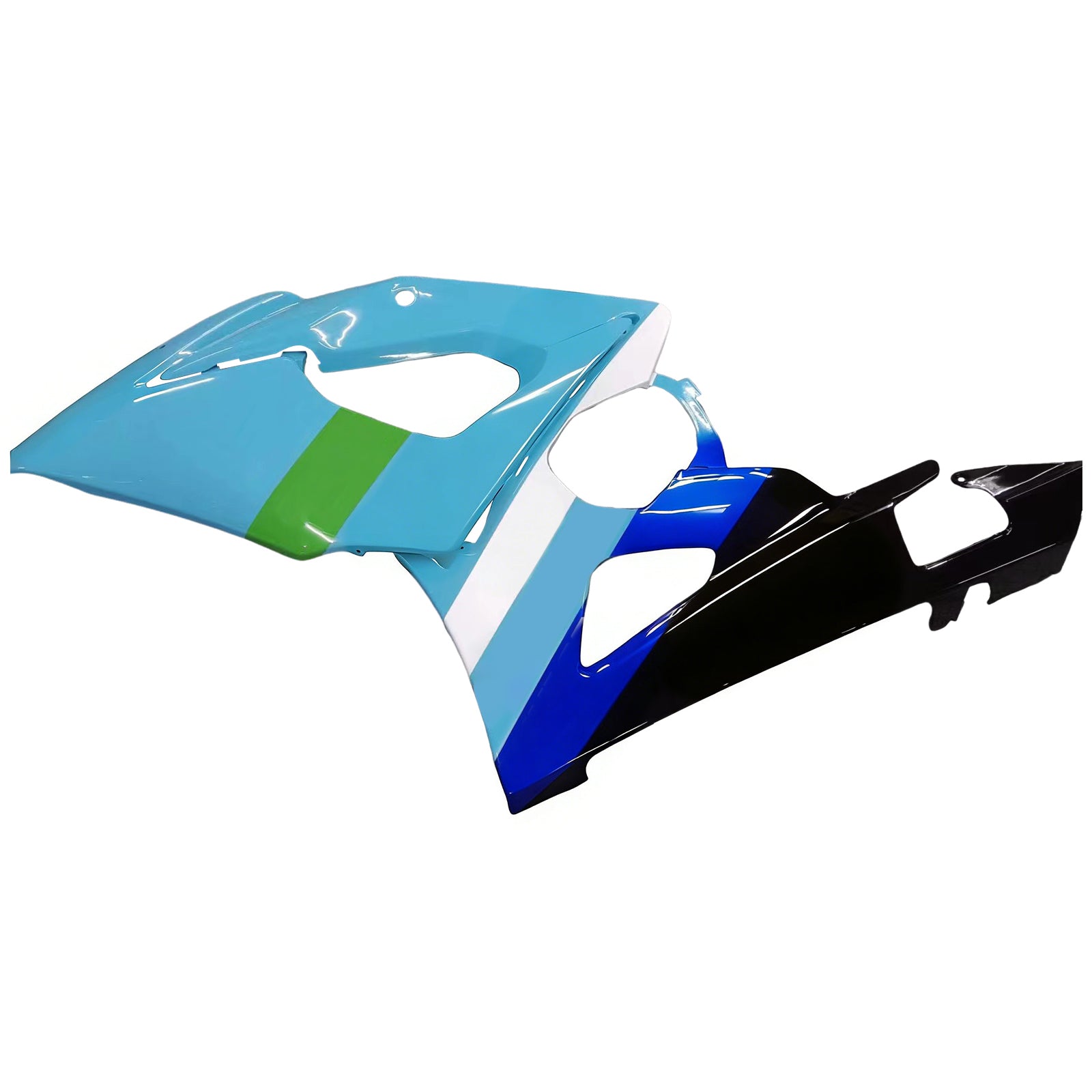 Kit de carénage par injection, carrosserie en plastique ABS, adapté à la Suzuki GSXR1000 2005-2006