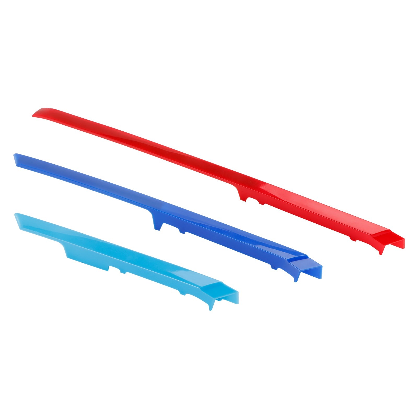 Tricolor Abs Front Grille voor BMW X3 2025