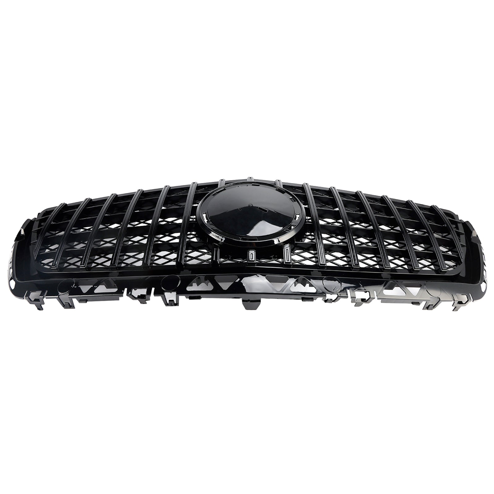 Black Front Bumper Grill Grille Pour Mercedes Benz Sprinter W906 2014-2018