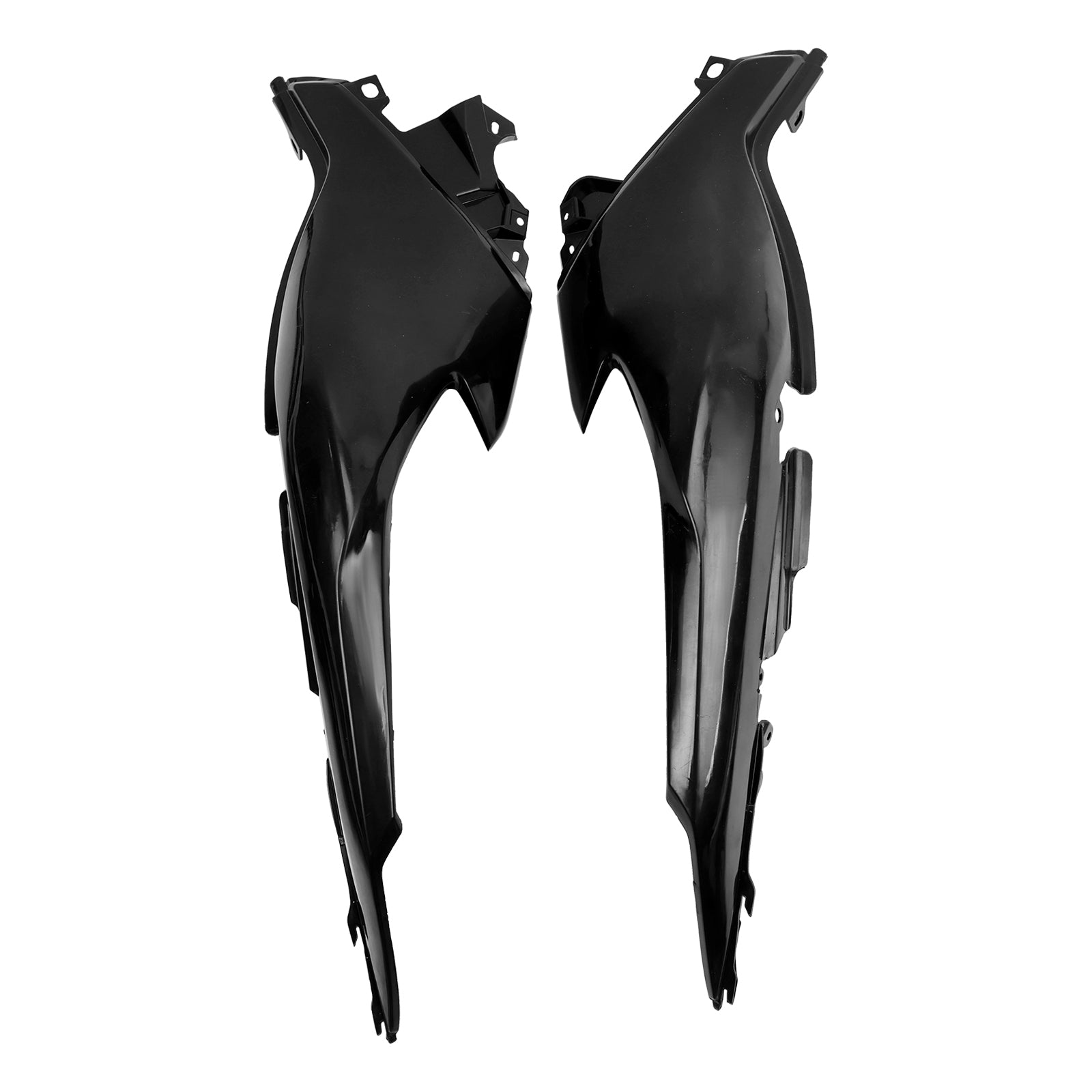 Carénage injecté non peint pour Yamaha TMAX560 (2025-2026)