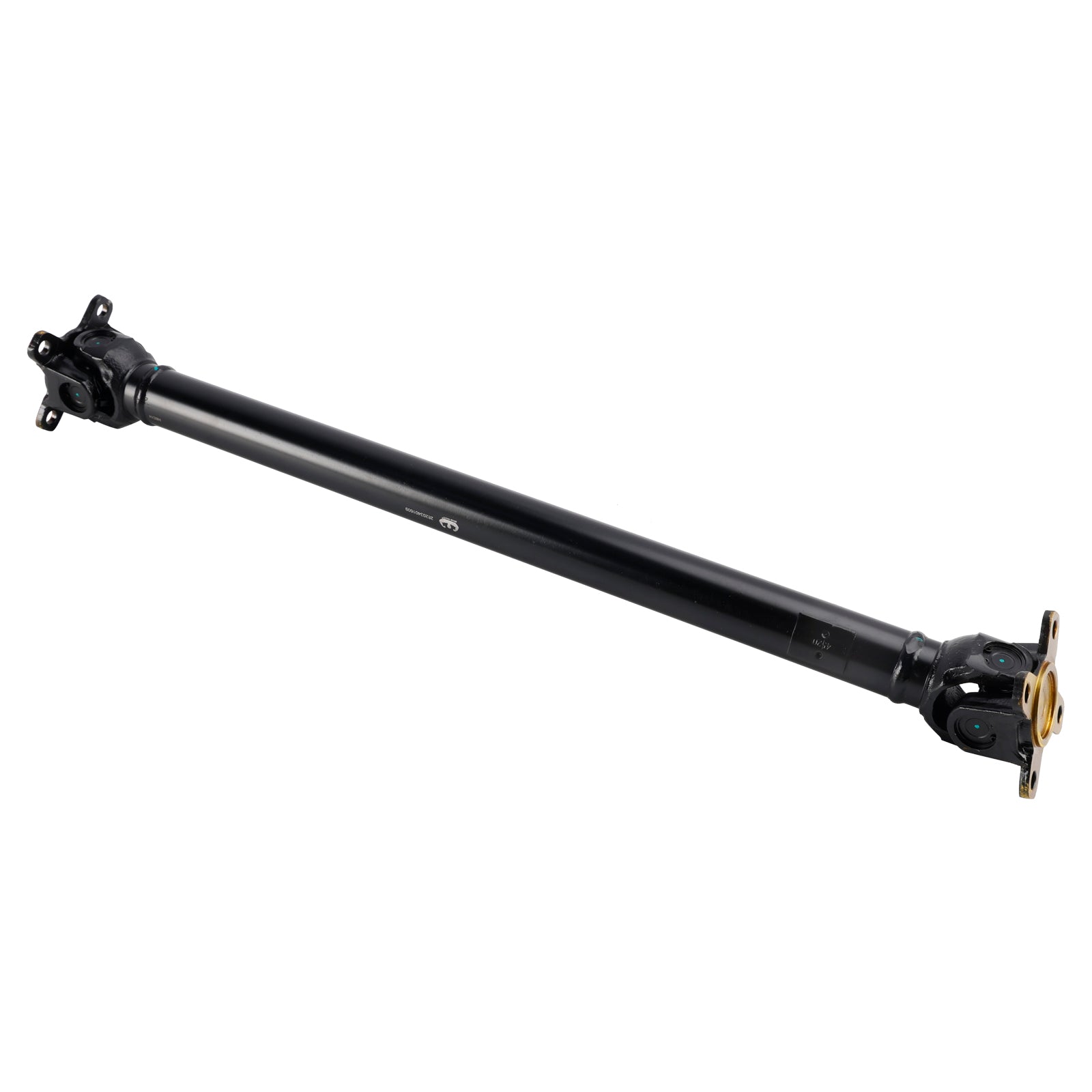 Albero di trasmissione prima di 702 mm 26203401609 per BMW X3 E83 3.0i Automatico 2005-2006