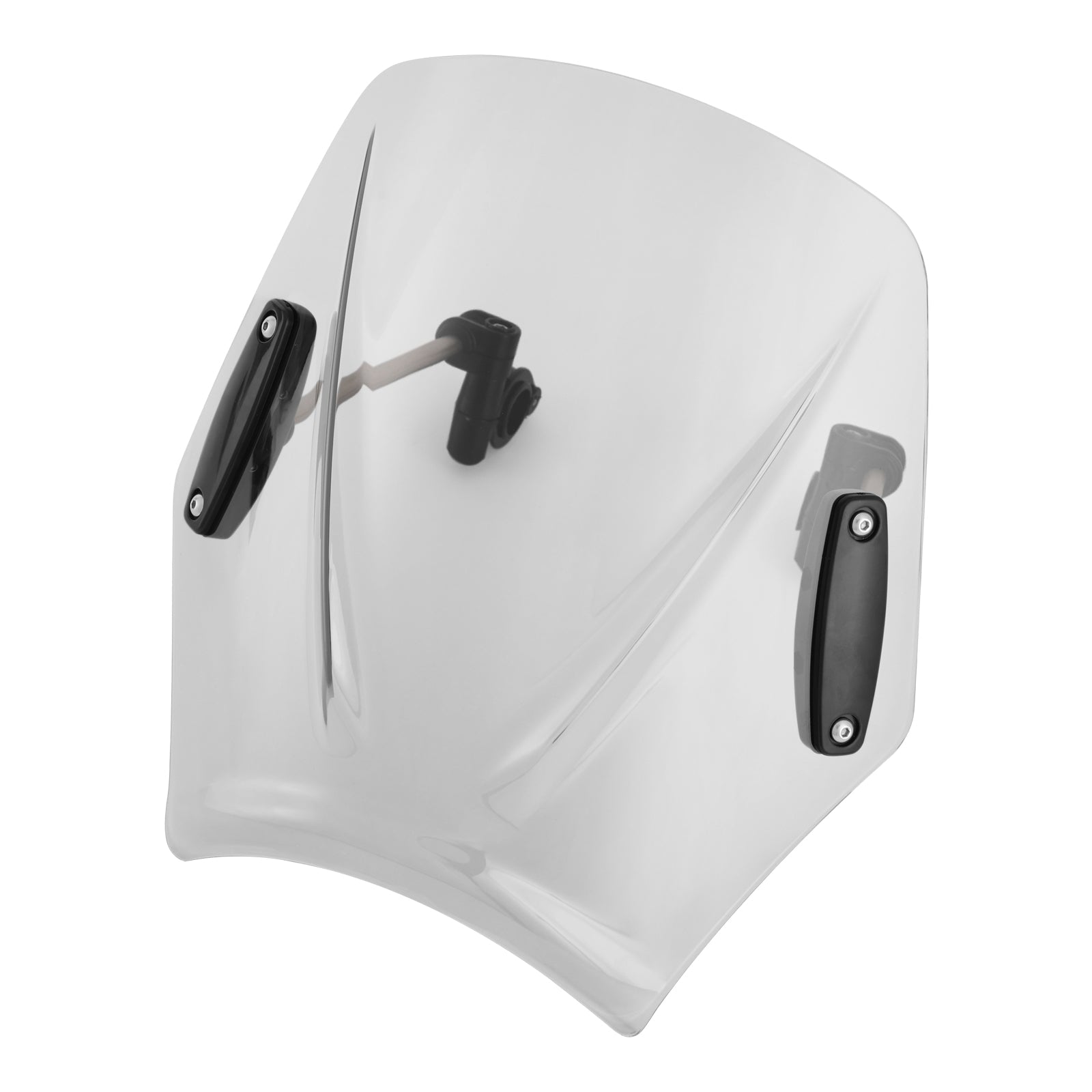 Moto con manubrio 22 mm/7/8 "Vidone del parabrezza universale