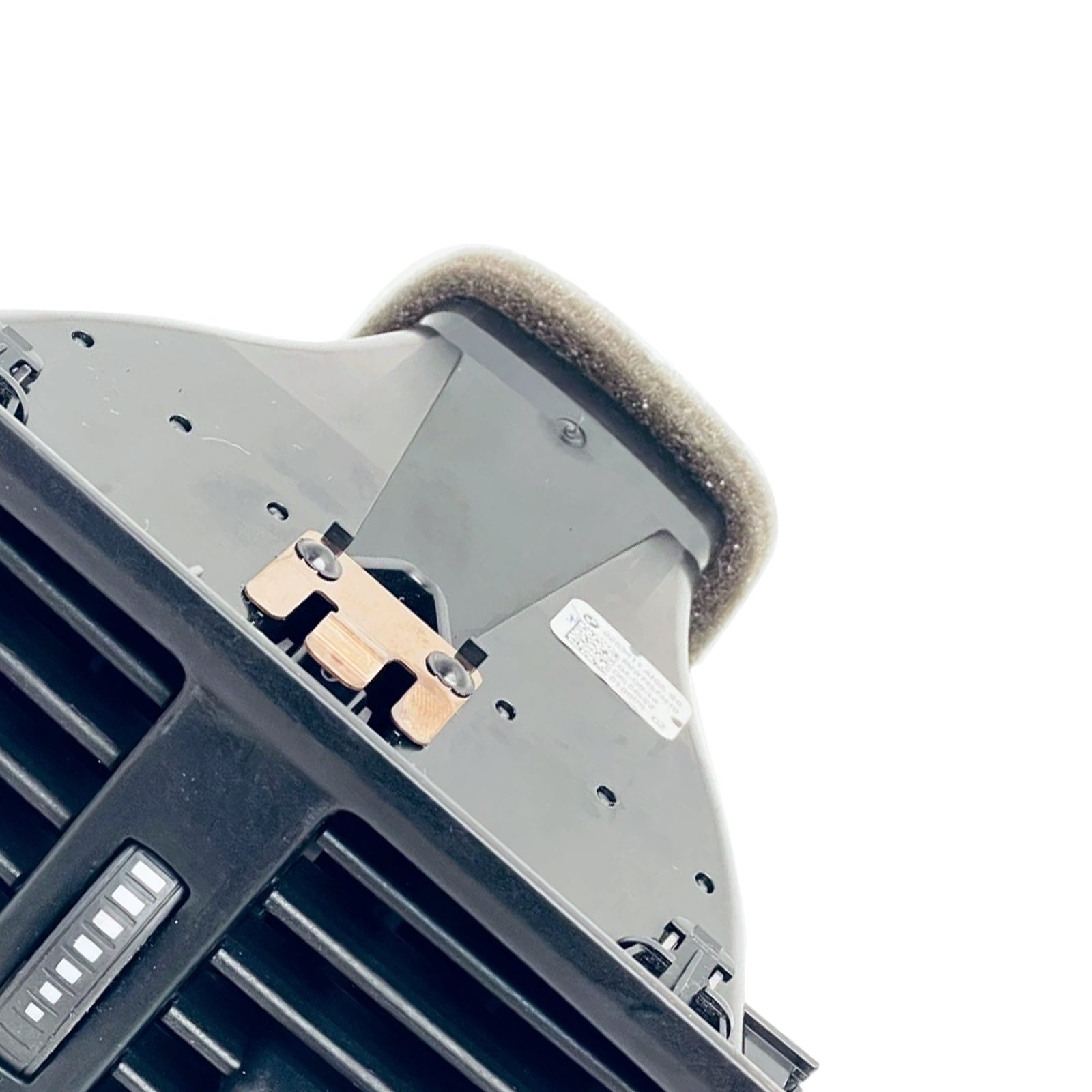 Grille d'aération arrière de console centrale pour BMW Série 2 F45 F46 Touring (2016-2020) - Référence : 9263411