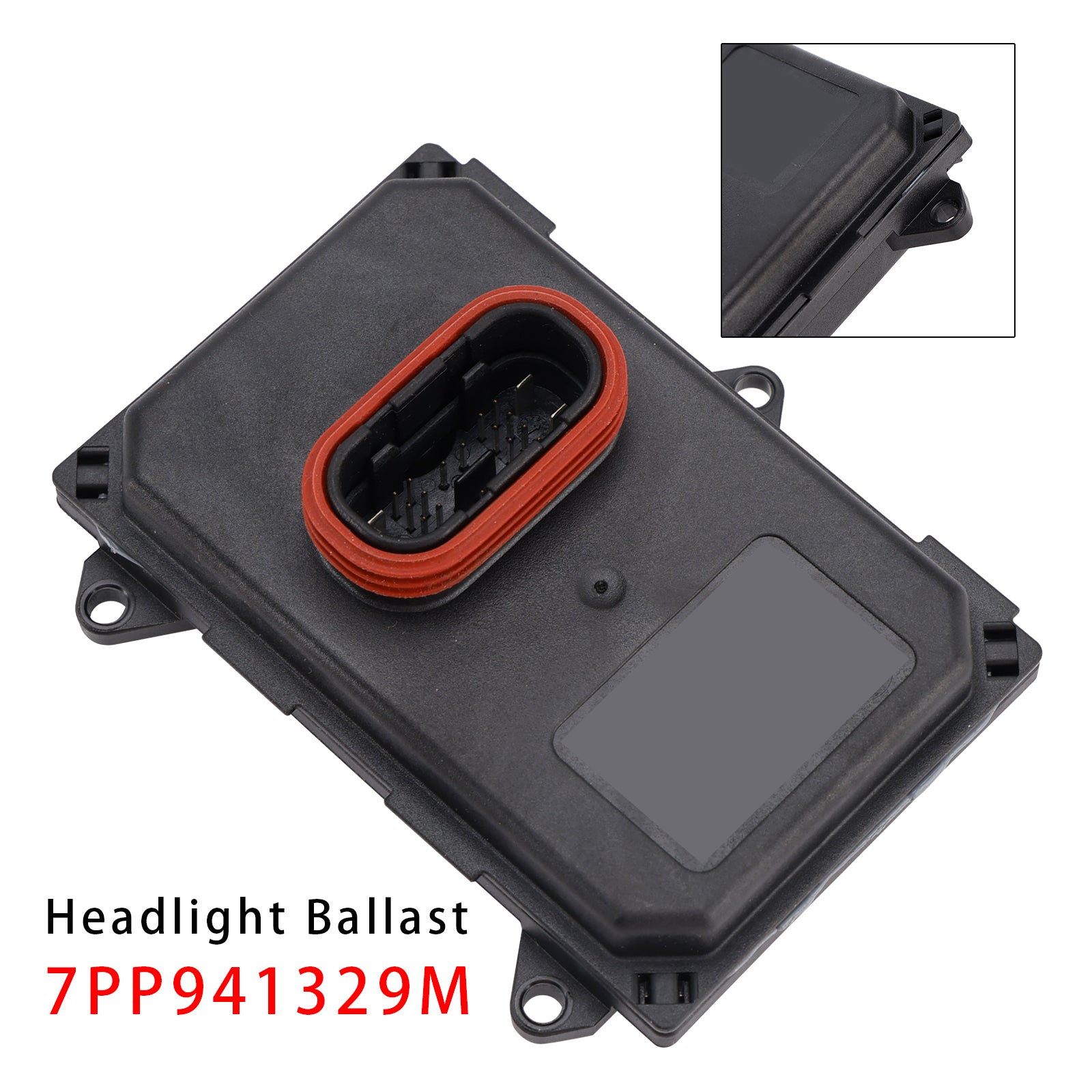 Module ballast de commande de phares 7PP941329M pour Audi S3 RS3 8V