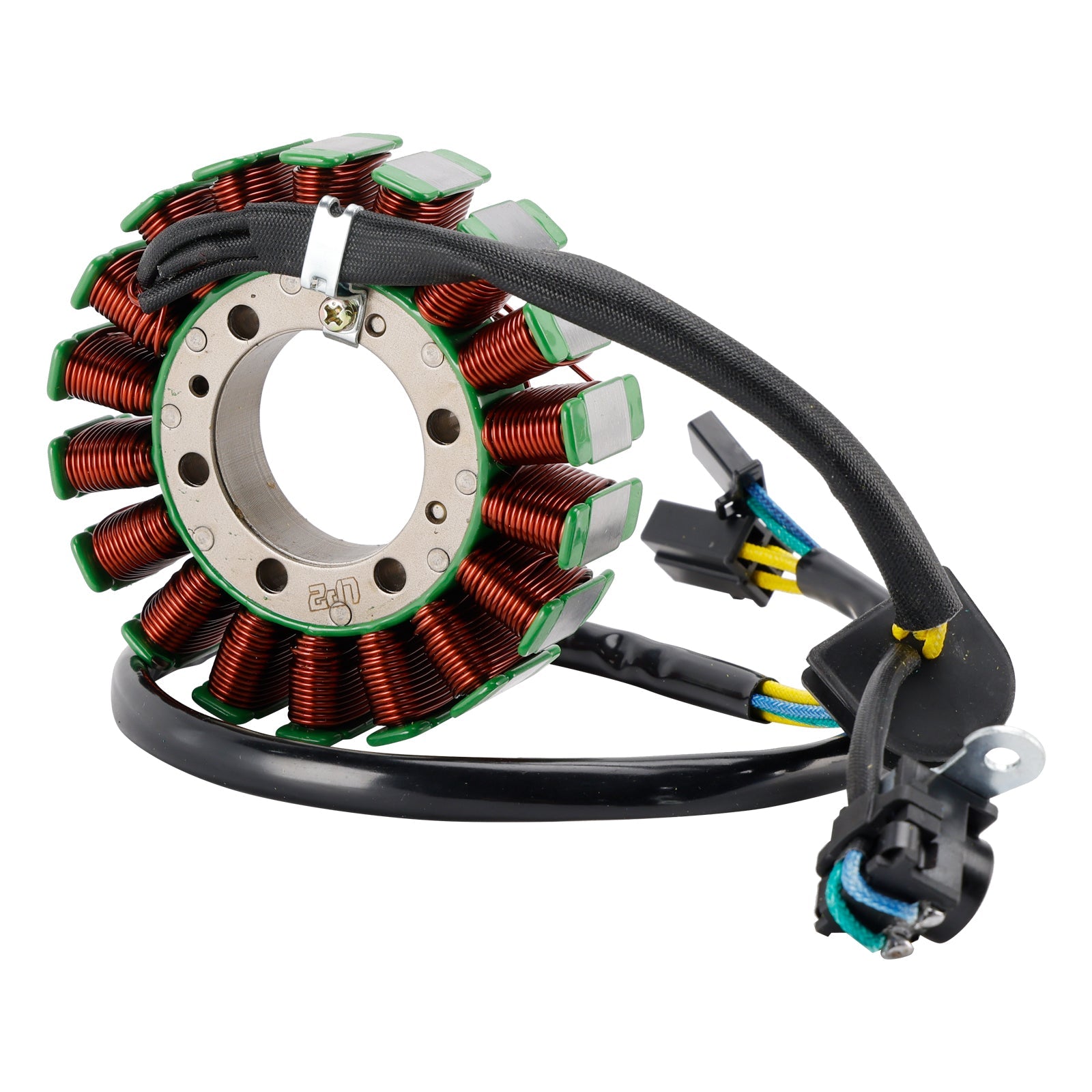 2002 Kawasaki SC250A Epsylon 250 SC 250 Cewka stojana alternator 21003-S002