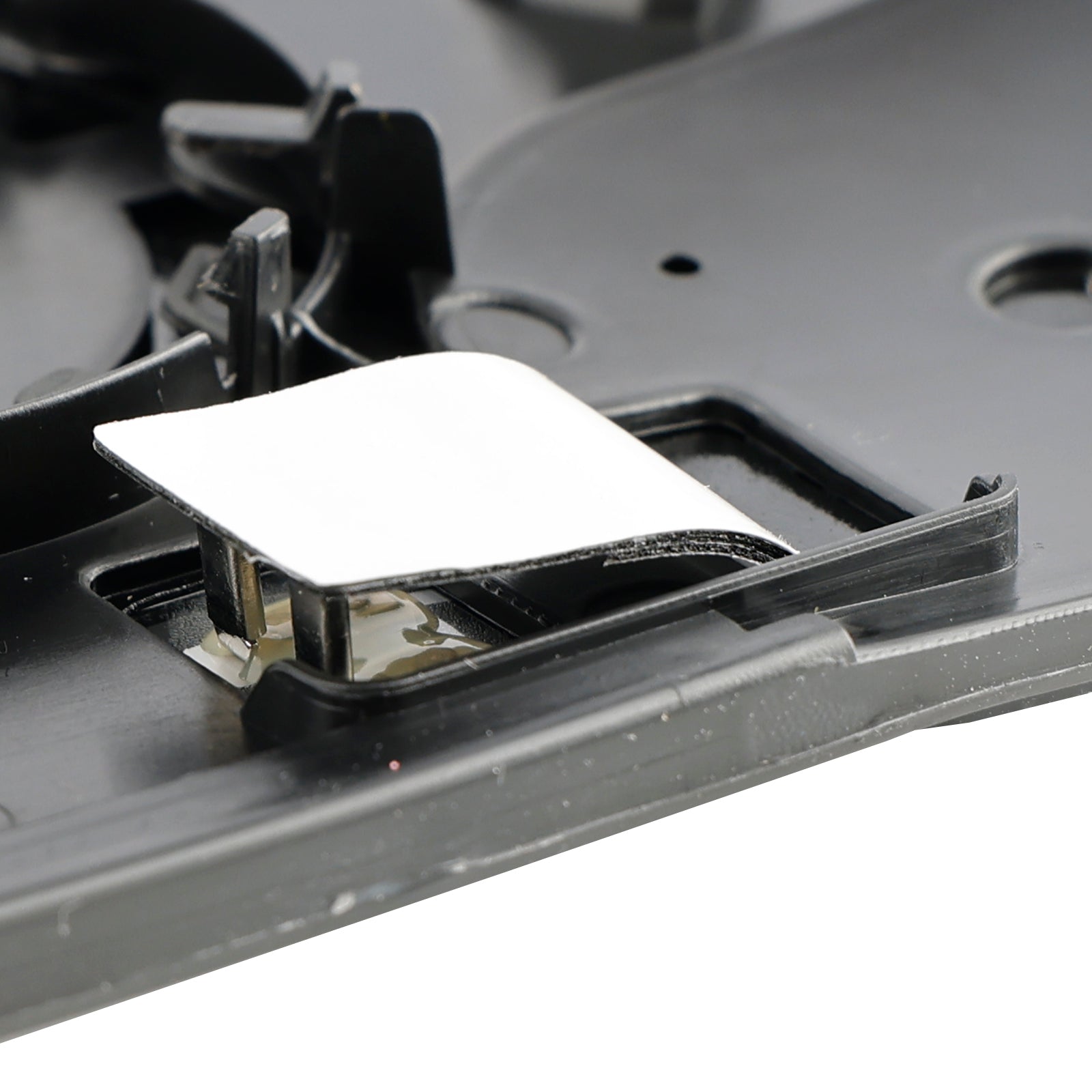 Zewnętrzne podgrzewane lusterko martwego punktu dla Dodge Ram 1500 2500 2019-2022, prawe szkło 68402094AA