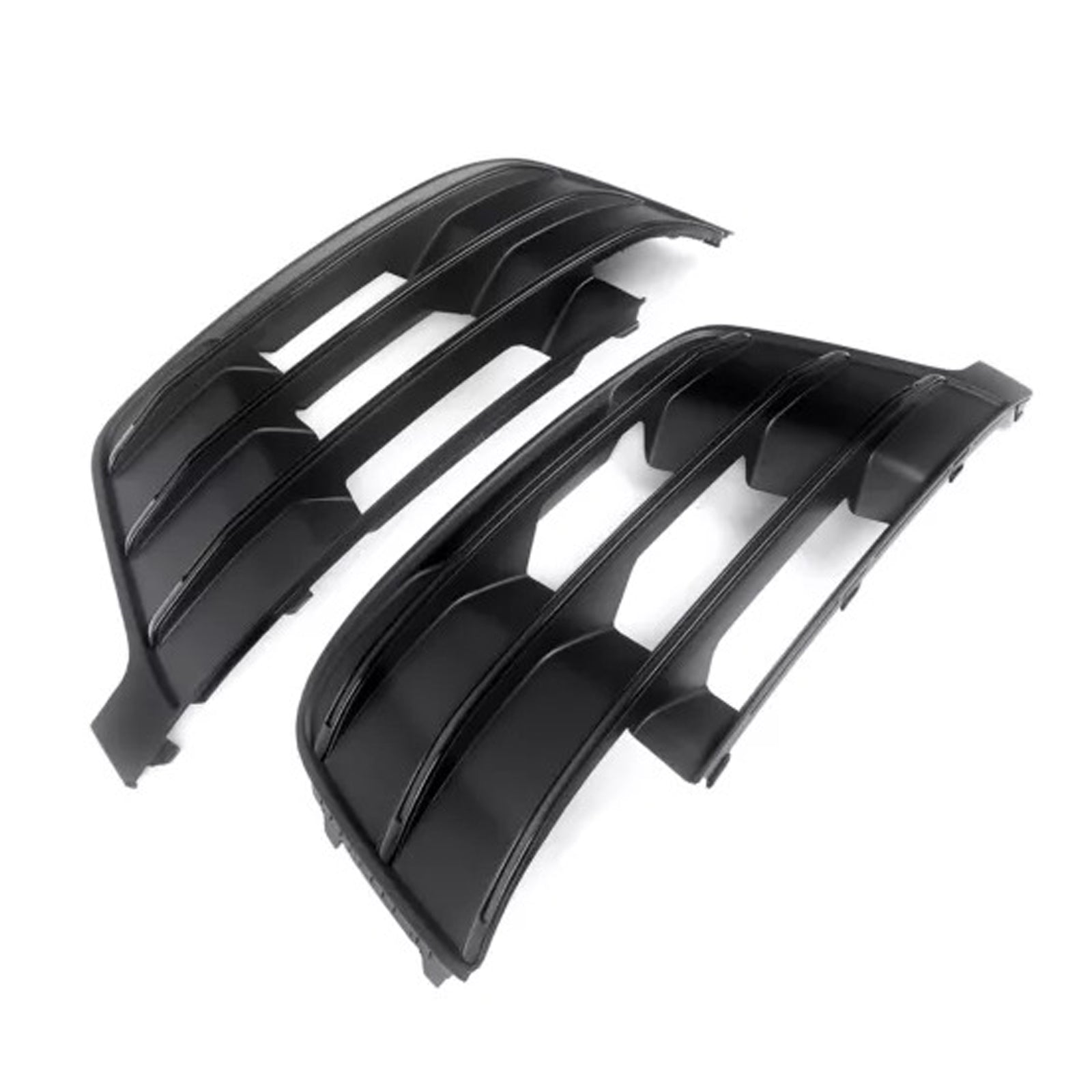 Mist licht op voor bumper voor originele Audi Q7 S-Line 2016-2019 4M0807681D 4M0807682D