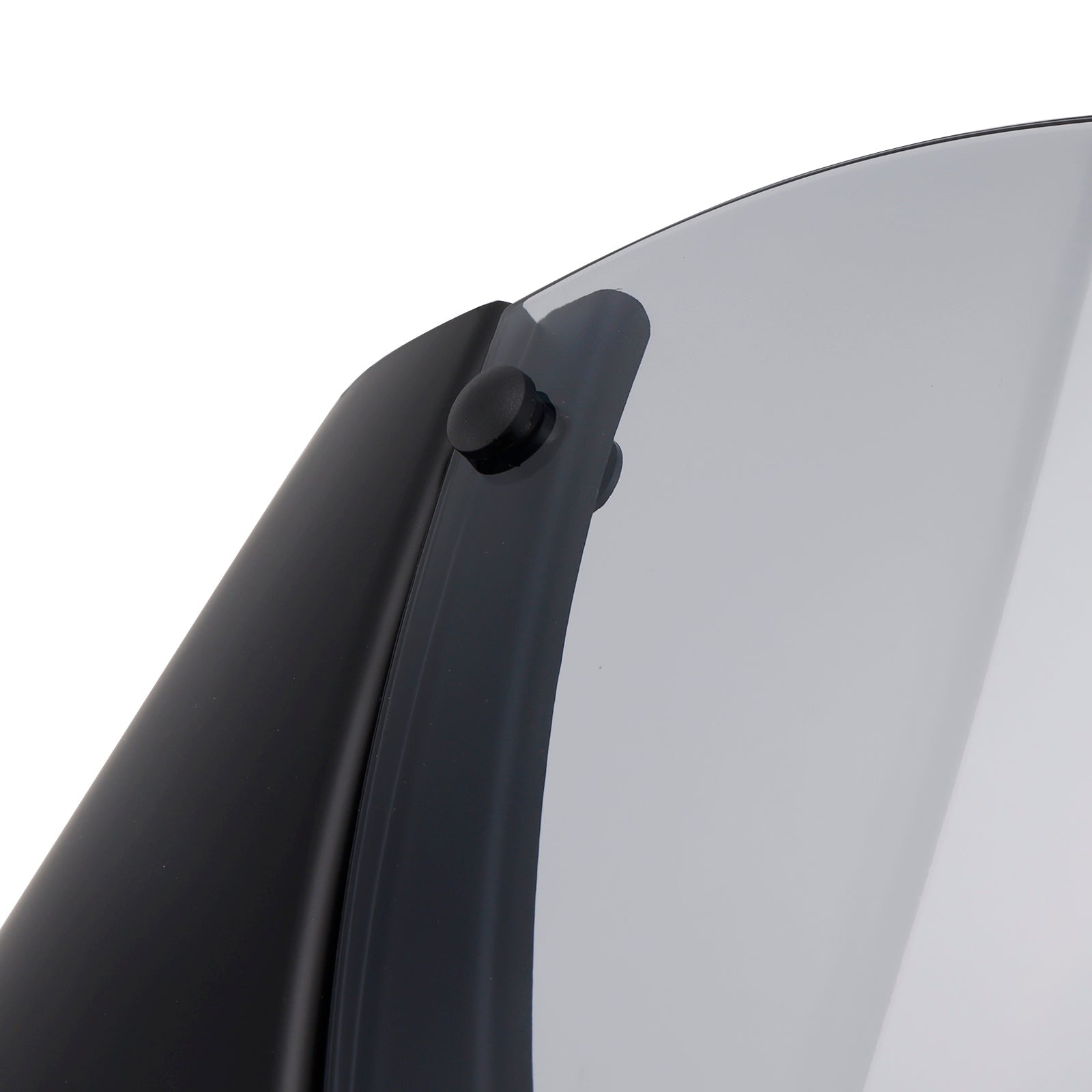 Fiera del parabrezza del faro per eliminatori Kawasaki 500 2024-2025