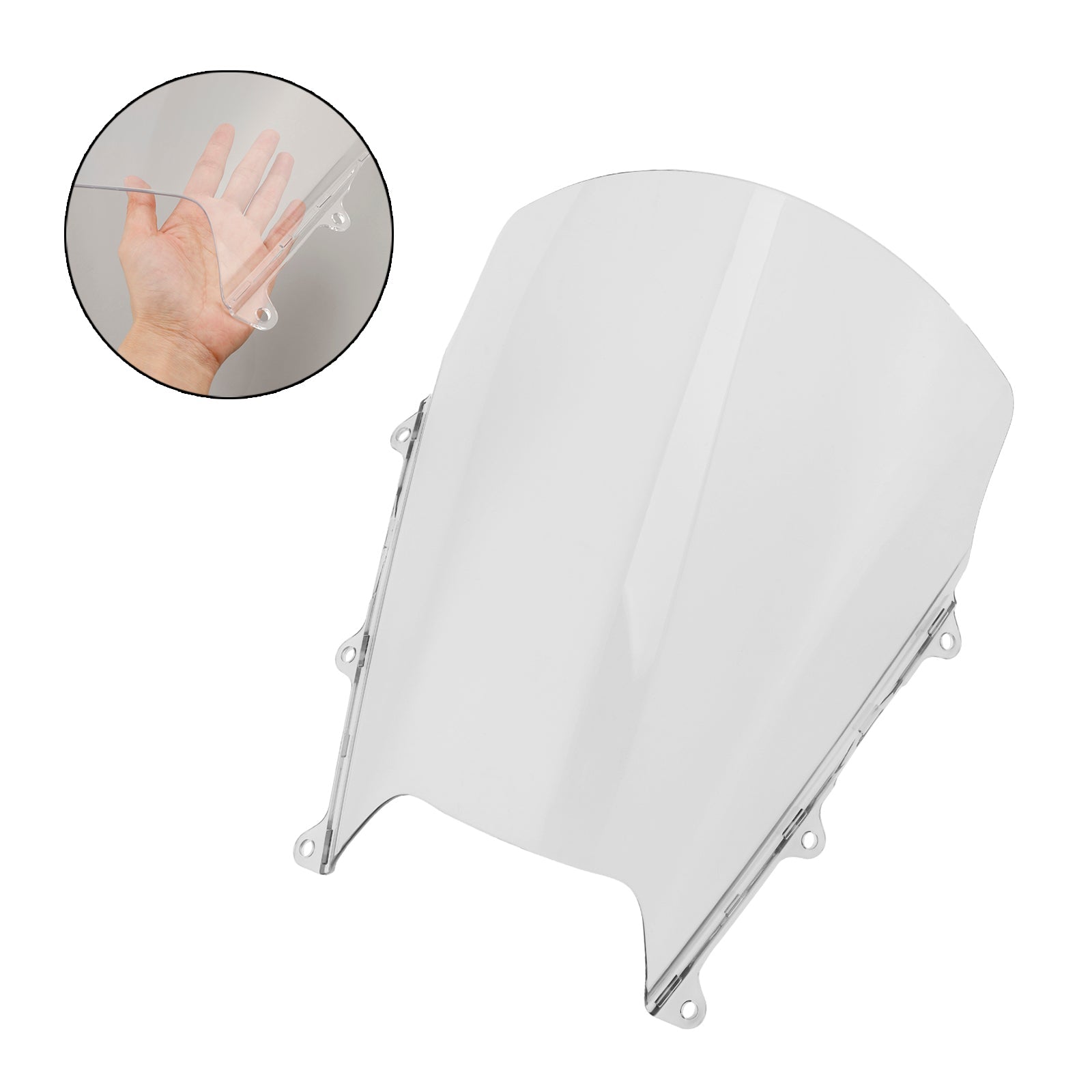 Suzuki GSX-8R 2023-2024 parabrisas