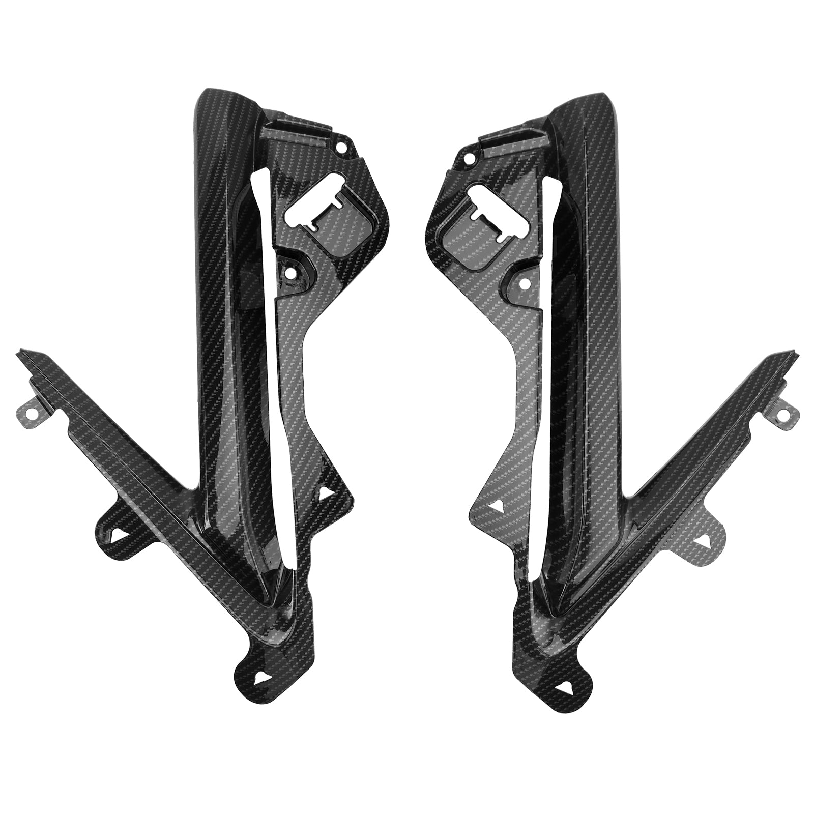 Daytona 660 2024-2025 CARDINACIÓN SUADERA DEL AUTO