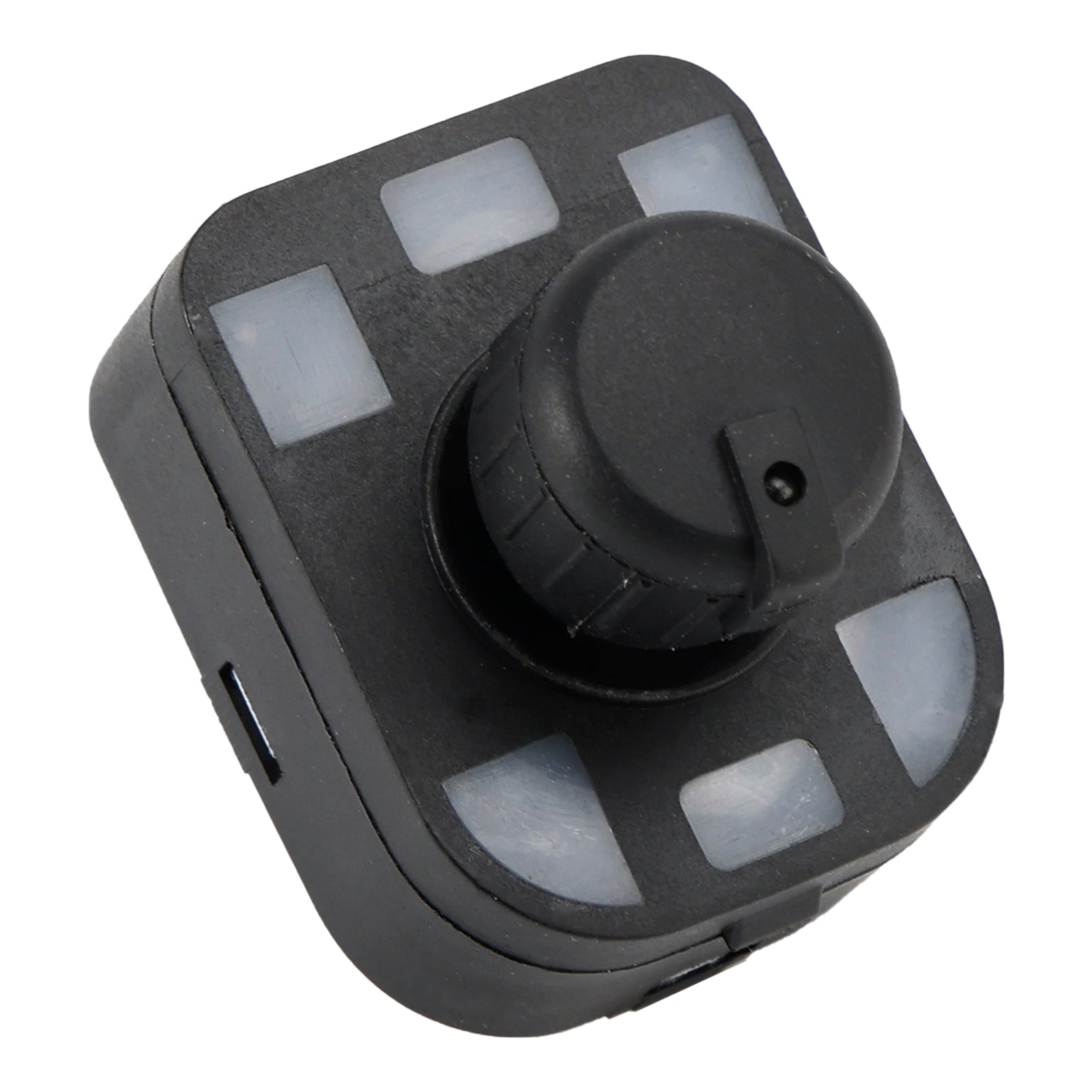 Commutateur de commande de rétroviseur extérieur 8E0959565A pour Audi A1 A2 A3 A4 A6 A8 Q7 R8 TT