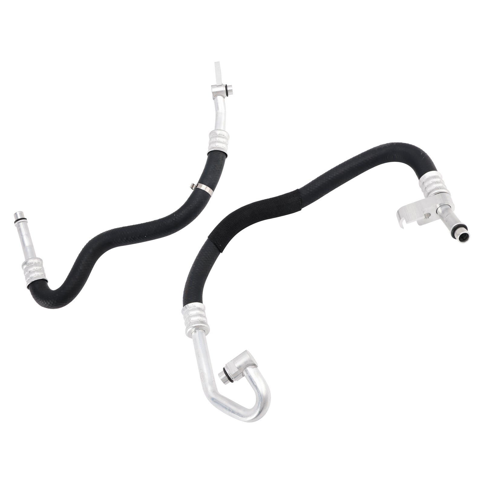 Kit de conduites d'entrée/sortie du refroidisseur d'huile moteur 17227567208 pour BMW E90 E91 E92 335i
