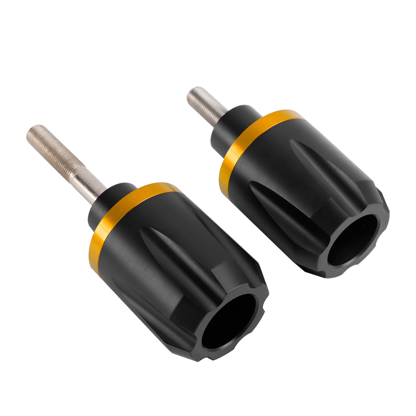 Zaščitni kazalec zlata in črne aluminijaste zaščitne tuljave za Honda CB650R CB 650 R 2019-2020