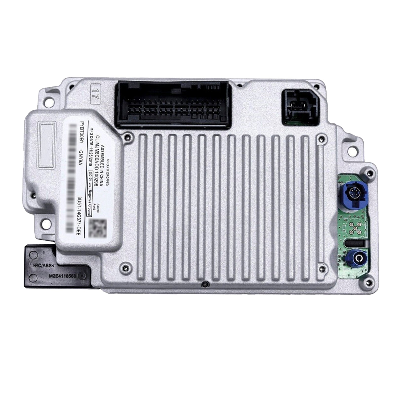 Kit de actualización SYNC 2 a SYNC 3 3.4 para el módulo APIM Ford Sync3 CarPlay