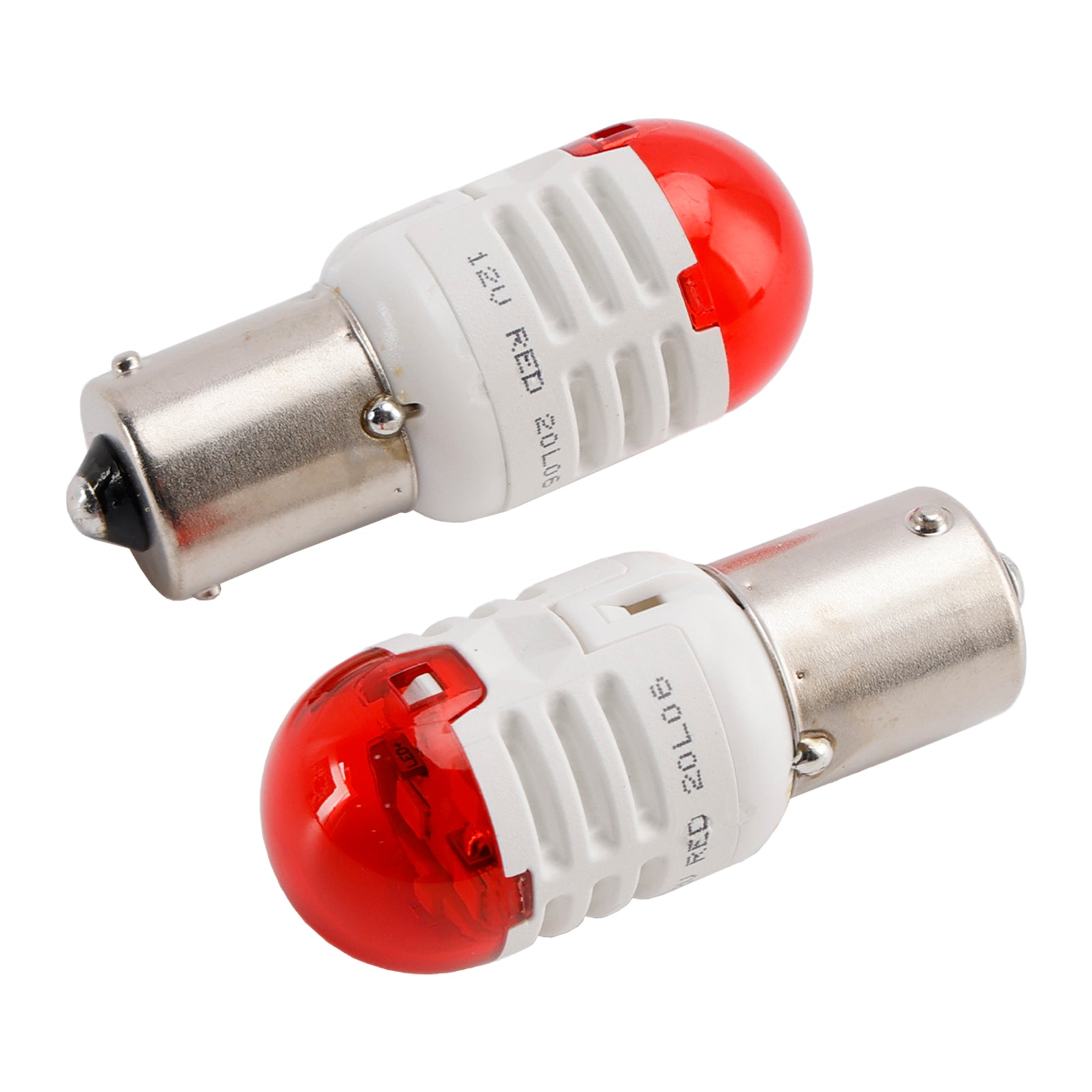 Phare LED rouge Ultinon Pro3000 P21W 11498 U30R pour voiture Philips