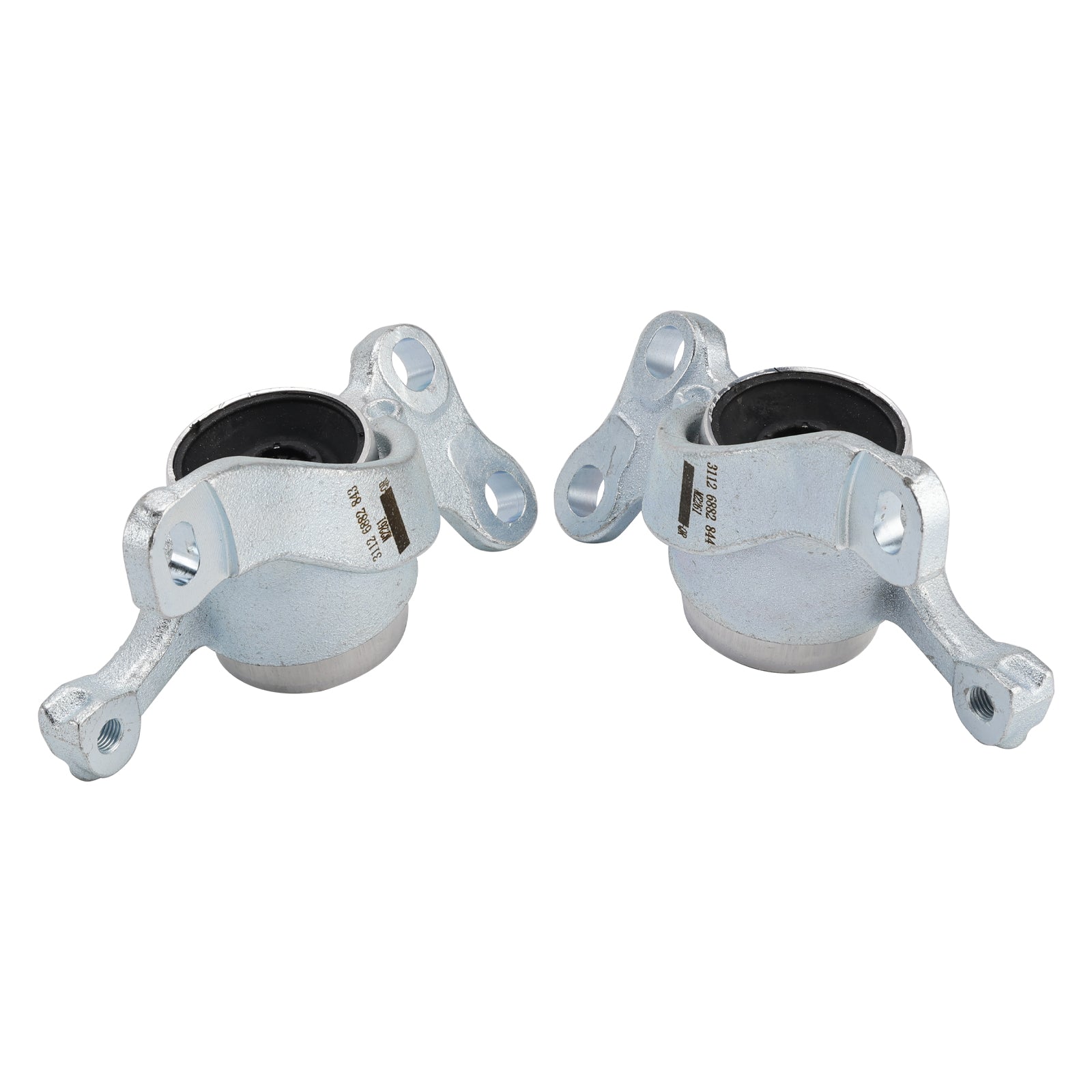 Silentbloc de bras de suspension inférieur avant pour Mini Cooper Clubman F54 (2016-2020) : références 31126882843 et 31126882844
