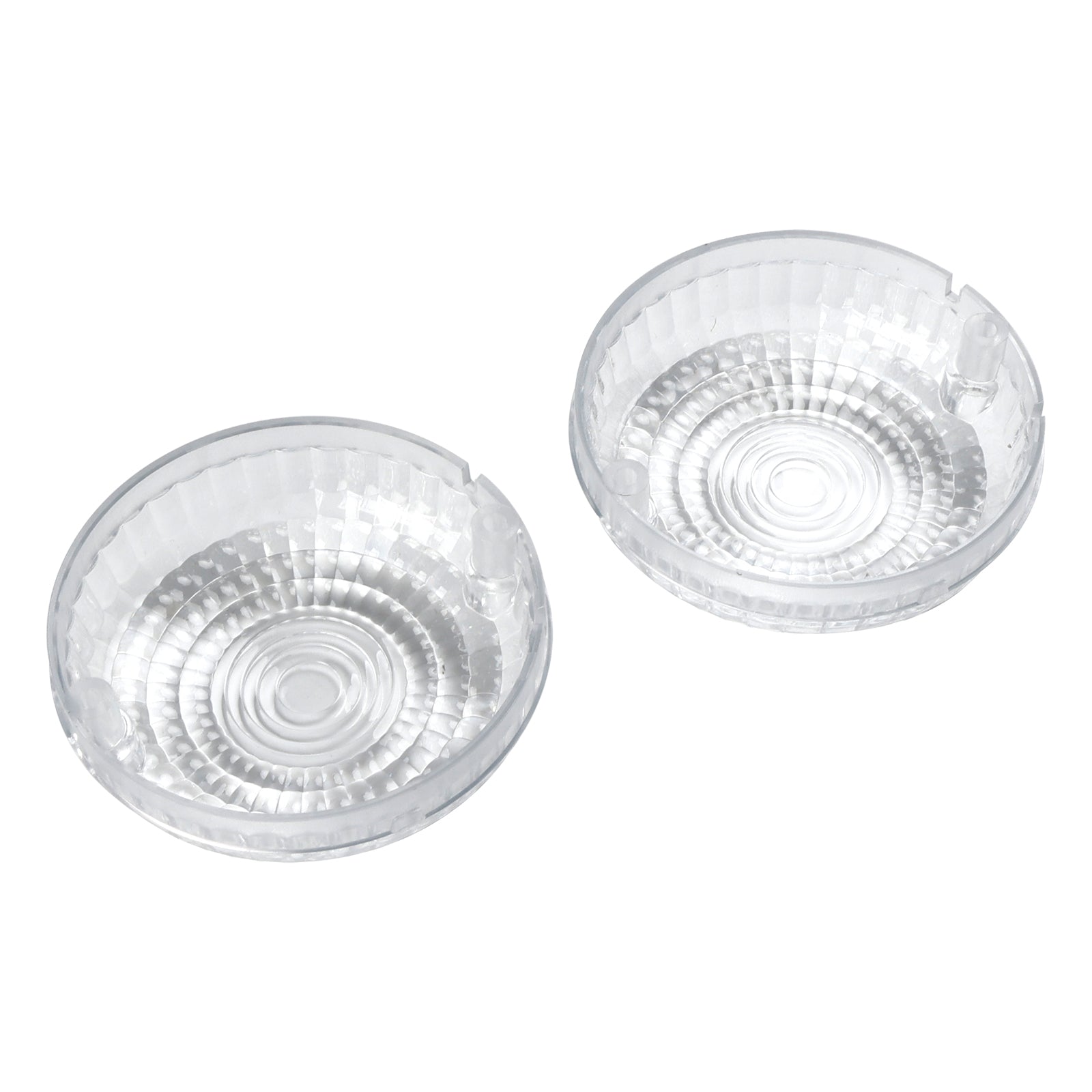 Cubierta de lentejas de los indicadores delanteros/traseros para la estrella de ruta Yamaha V-Star1100 XVS650