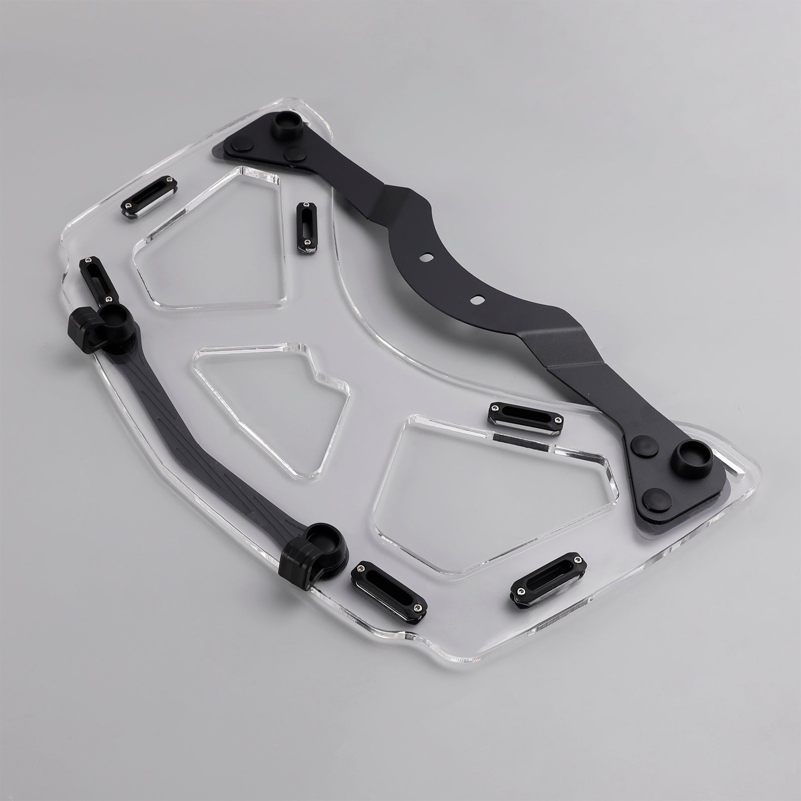 Porte-bagages supplémentaire sur top case pour BMW K1600 GT 2017-2024