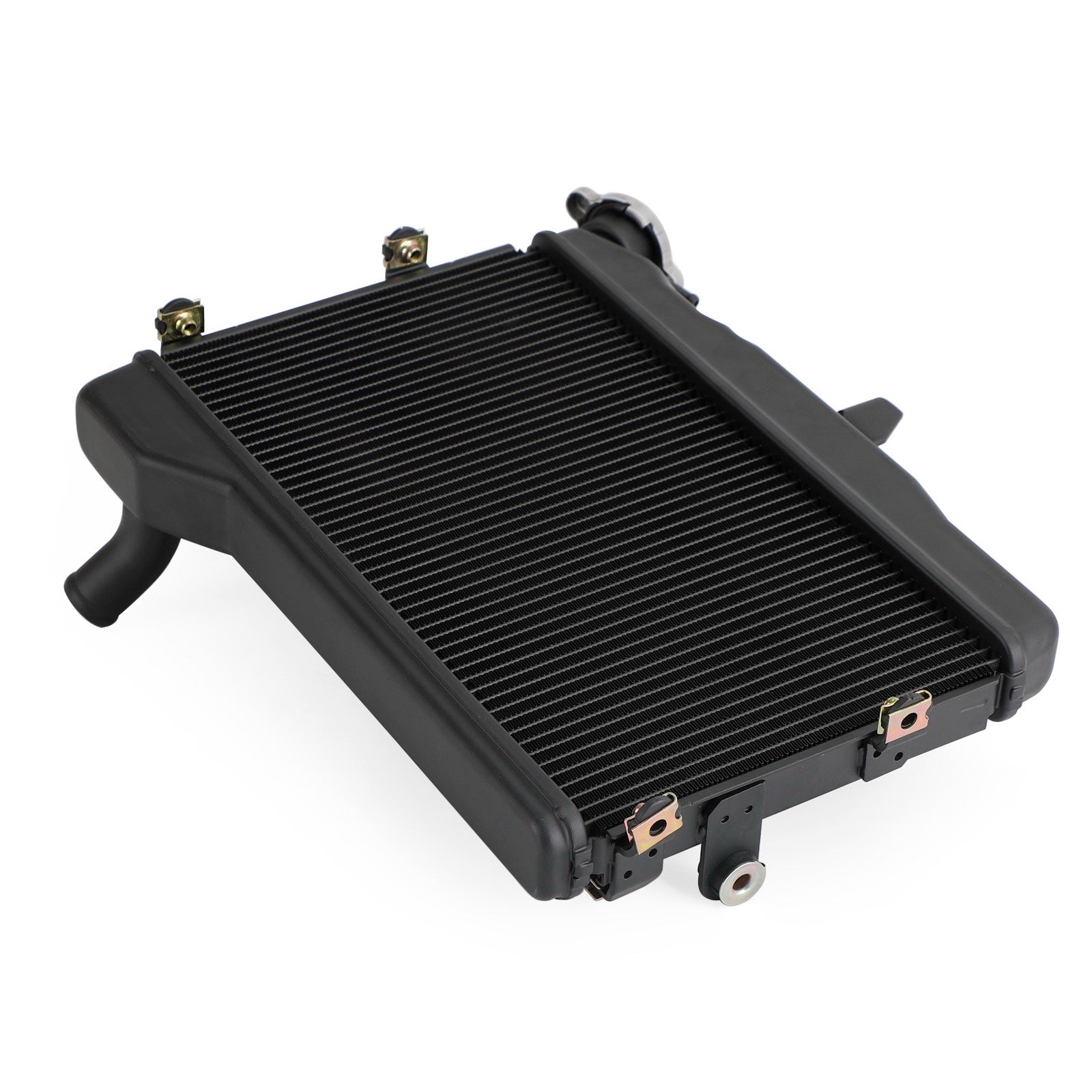 Enfriador del radiador del motor de aluminio Yamaha YZF-R7 YZF R7 2021-2022