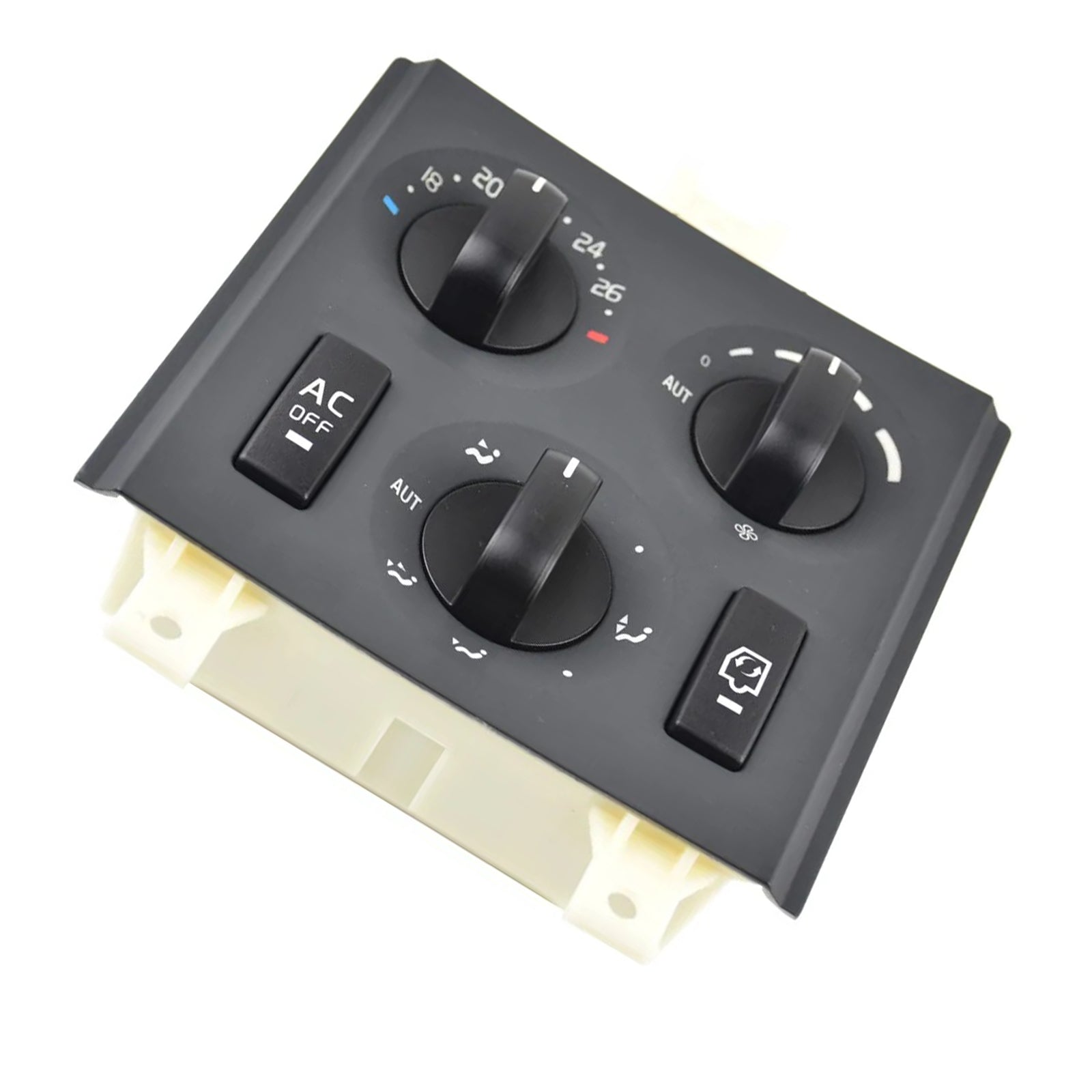 Module de commande de climatisation pour camion Volvo VNL 2003-2024 24 V 21318123